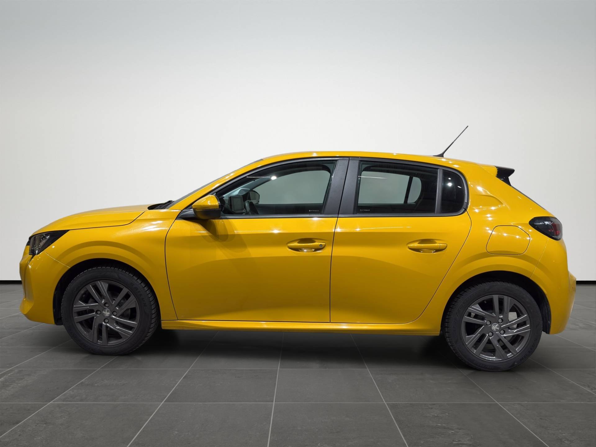 PEUGEOT 208 208 1.2 puretech Active Pack s&s 75cv usata in pronta consegna - Brandini
