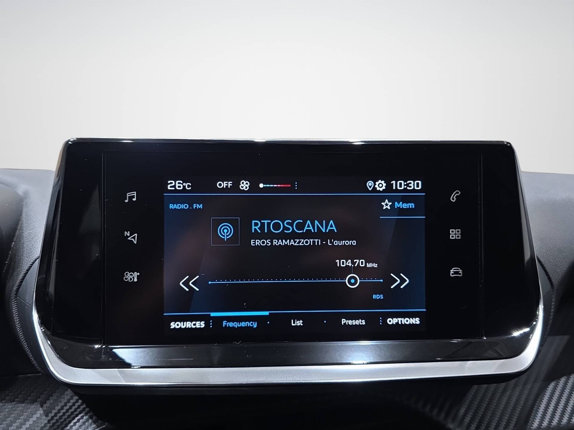 PEUGEOT 208 208 1.2 puretech Active Pack s&s 75cv usata in pronta consegna - Brandini