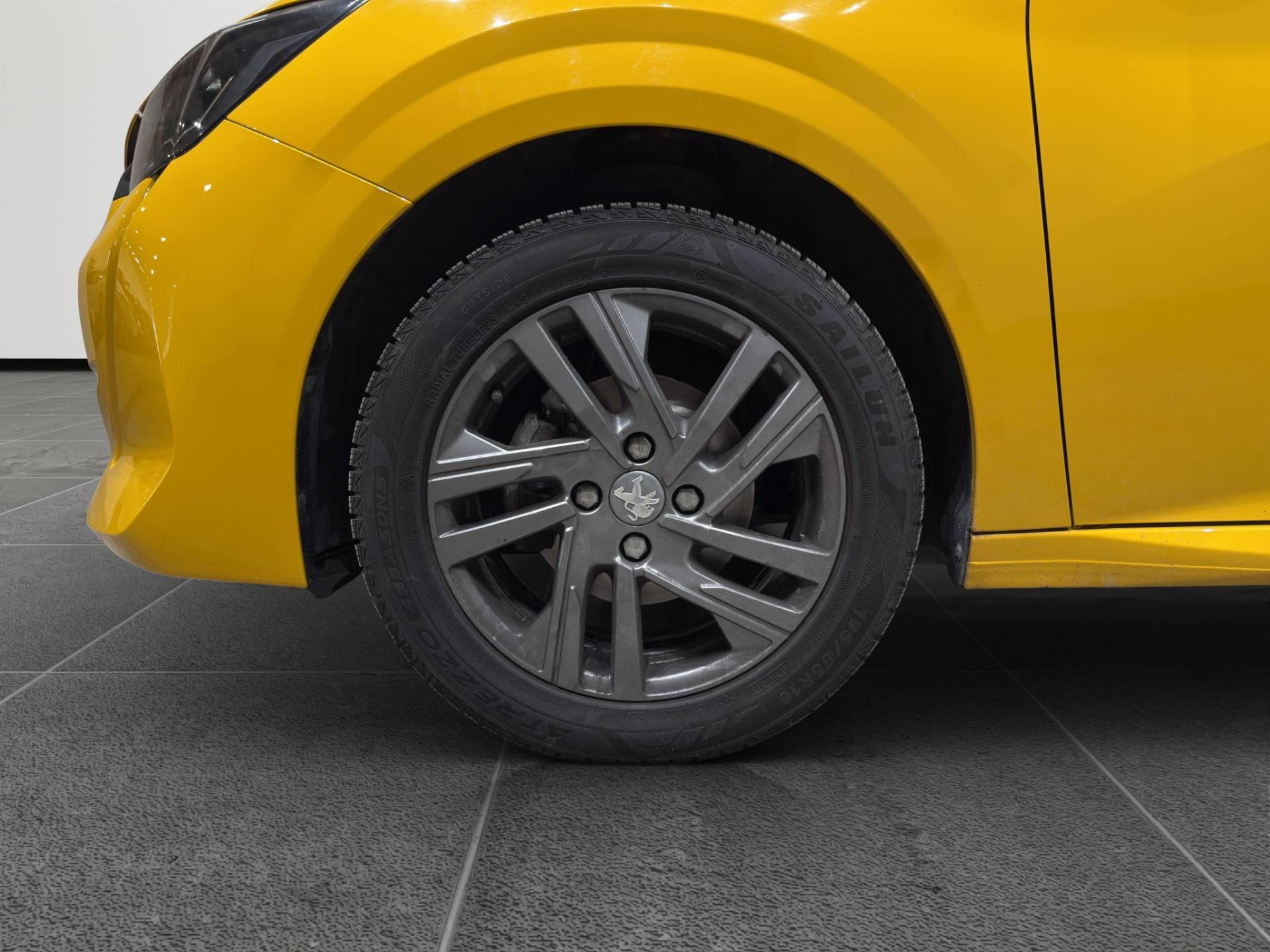 PEUGEOT 208 208 1.2 puretech Active Pack s&s 75cv usata in pronta consegna - Brandini