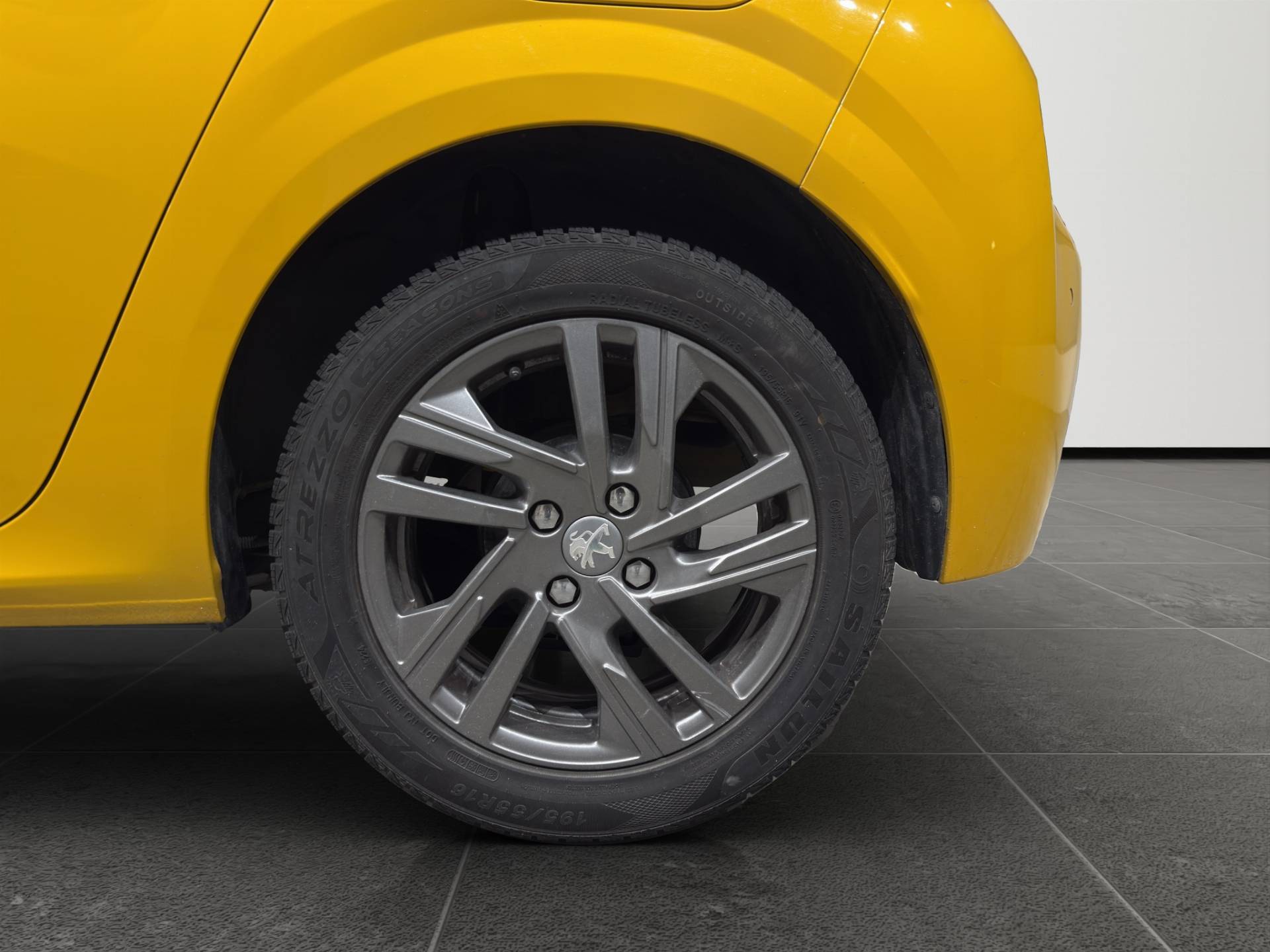 PEUGEOT 208 208 1.2 puretech Active Pack s&s 75cv usata in pronta consegna - Brandini