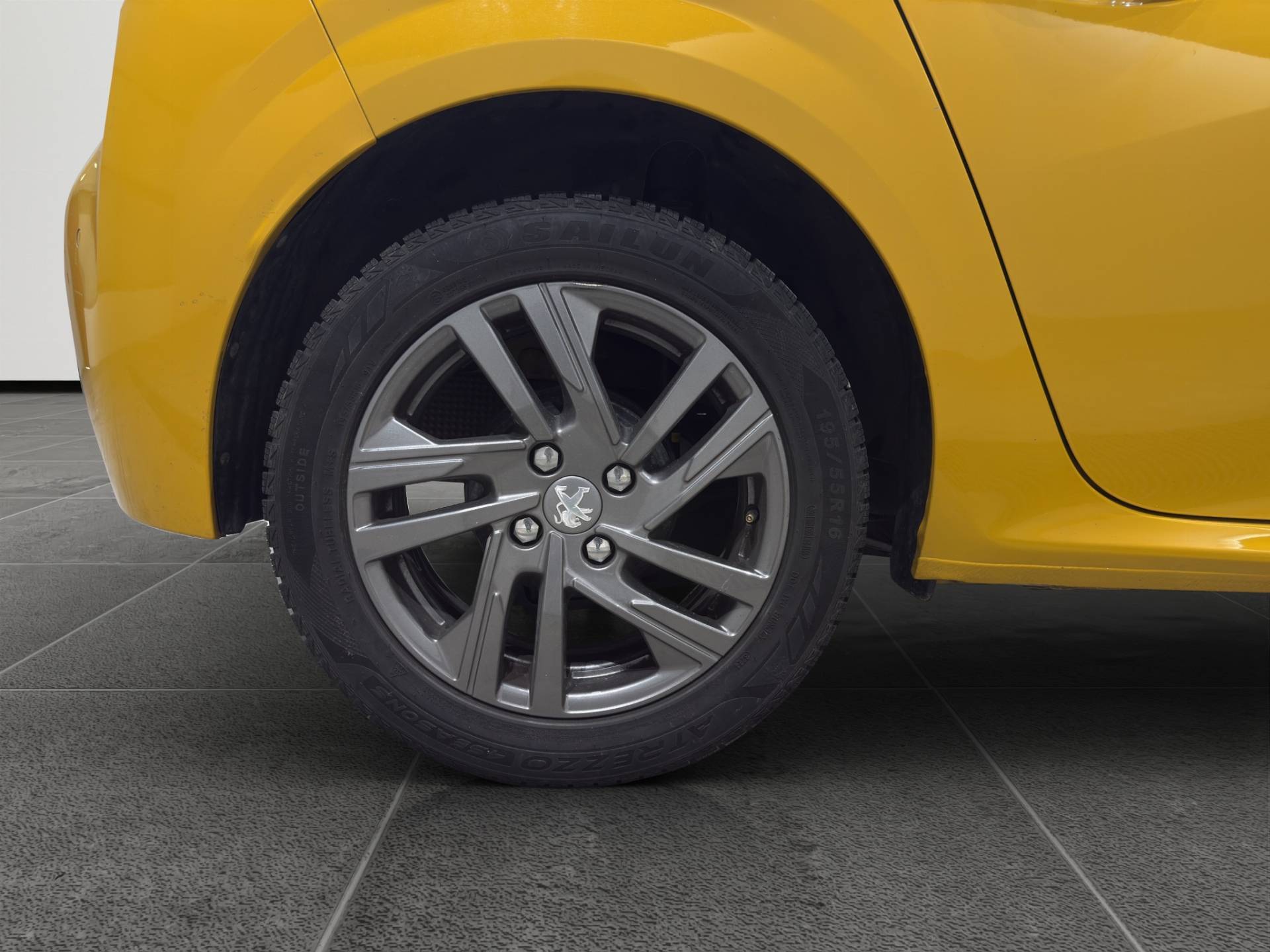 PEUGEOT 208 208 1.2 puretech Active Pack s&s 75cv usata in pronta consegna - Brandini