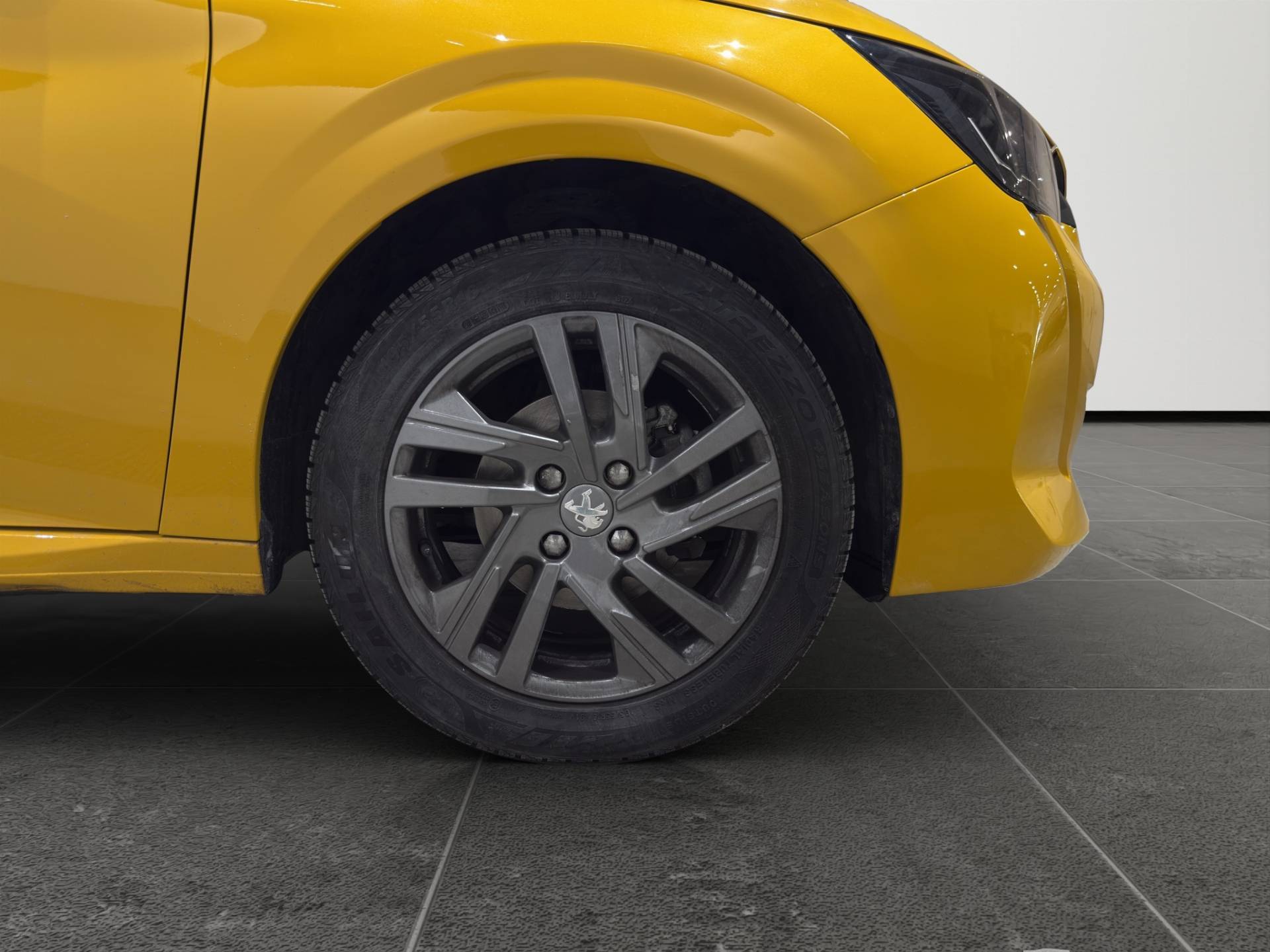 PEUGEOT 208 208 1.2 puretech Active Pack s&s 75cv usata in pronta consegna - Brandini