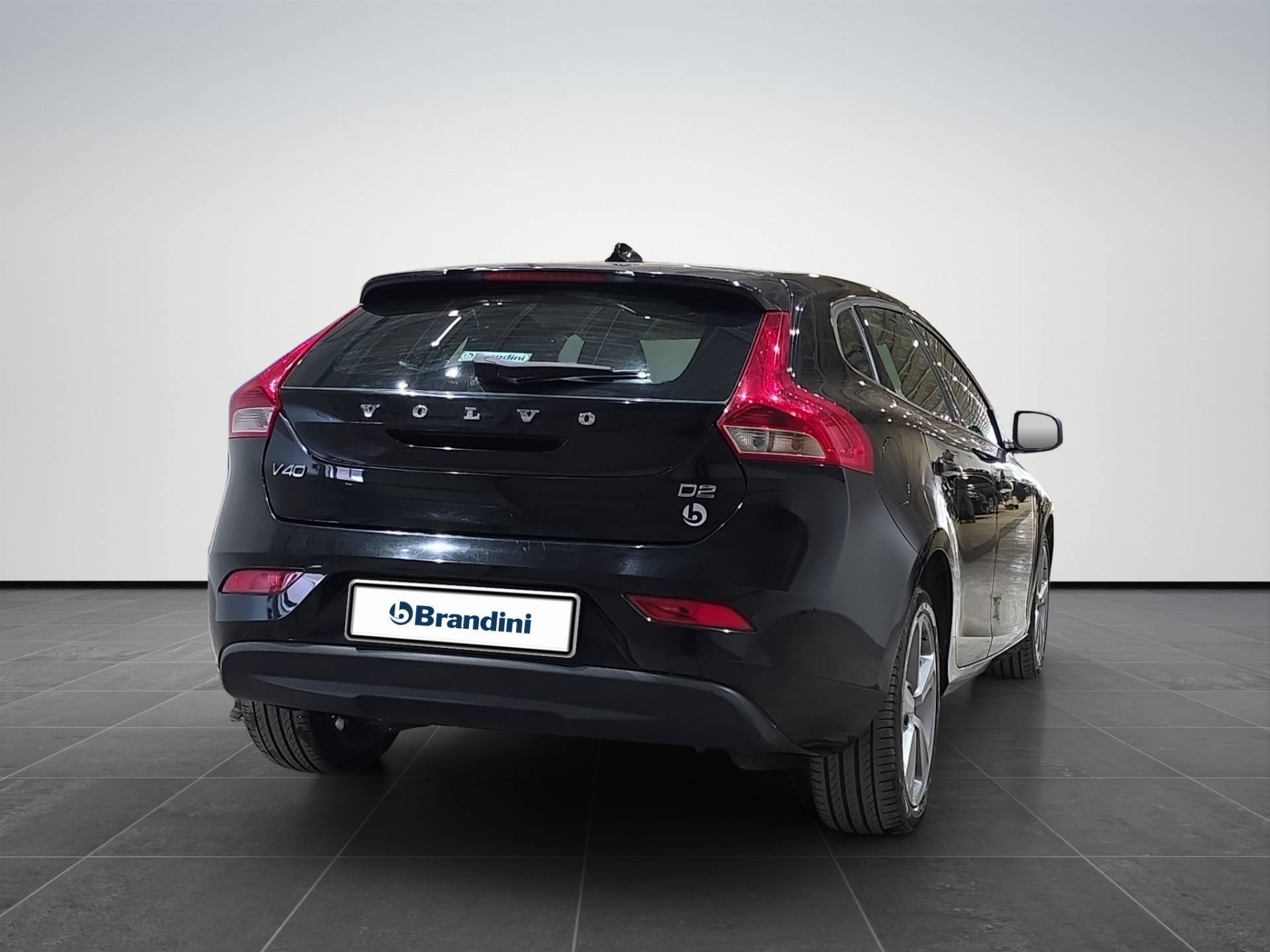 Auto Venduta - VOLVO V40 V40 2.0 d2 eco Kinetic my18 usata in pronta consegna - Brandini