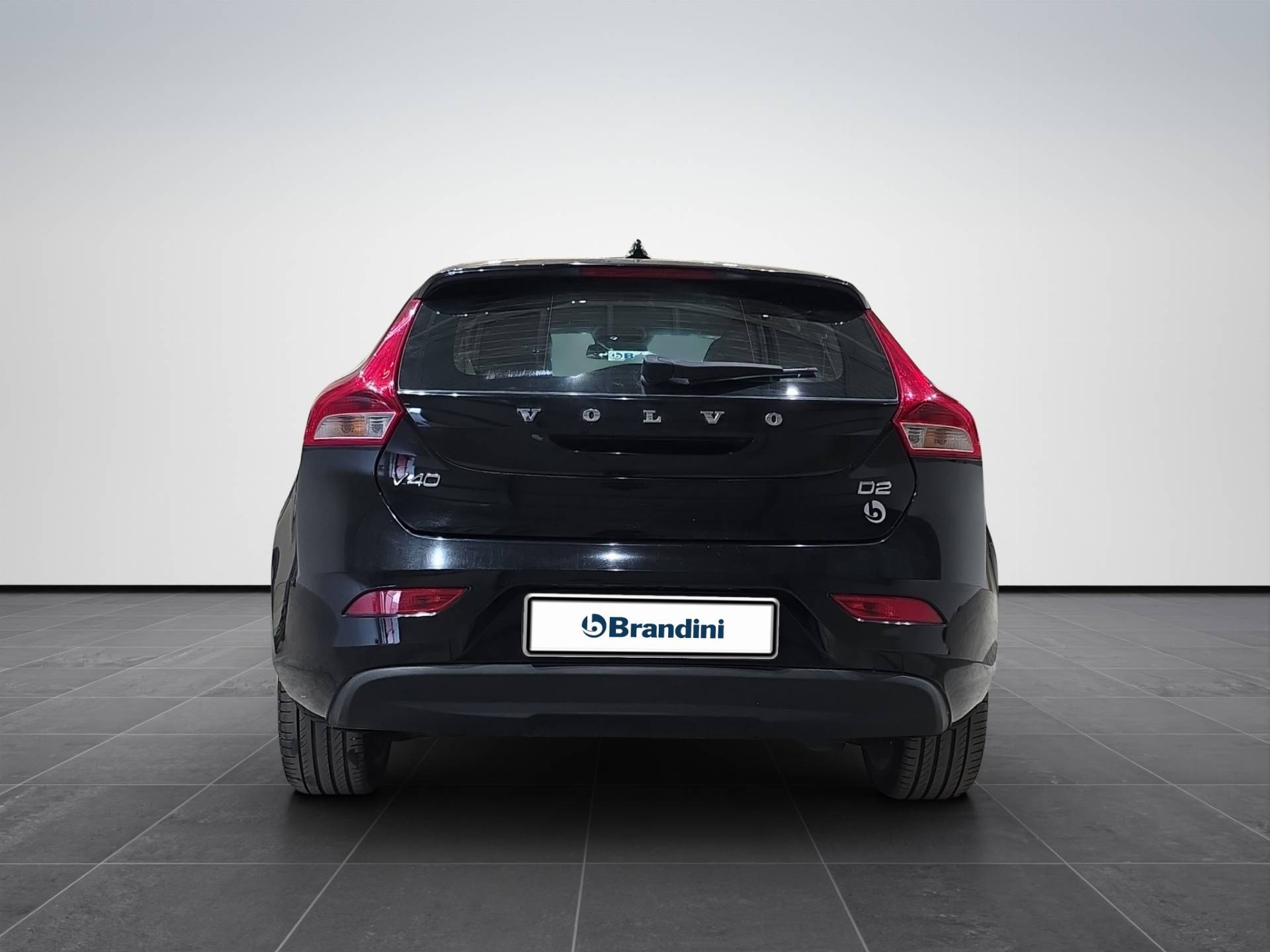 Auto Venduta - VOLVO V40 V40 2.0 d2 eco Kinetic my18 usata in pronta consegna - Brandini