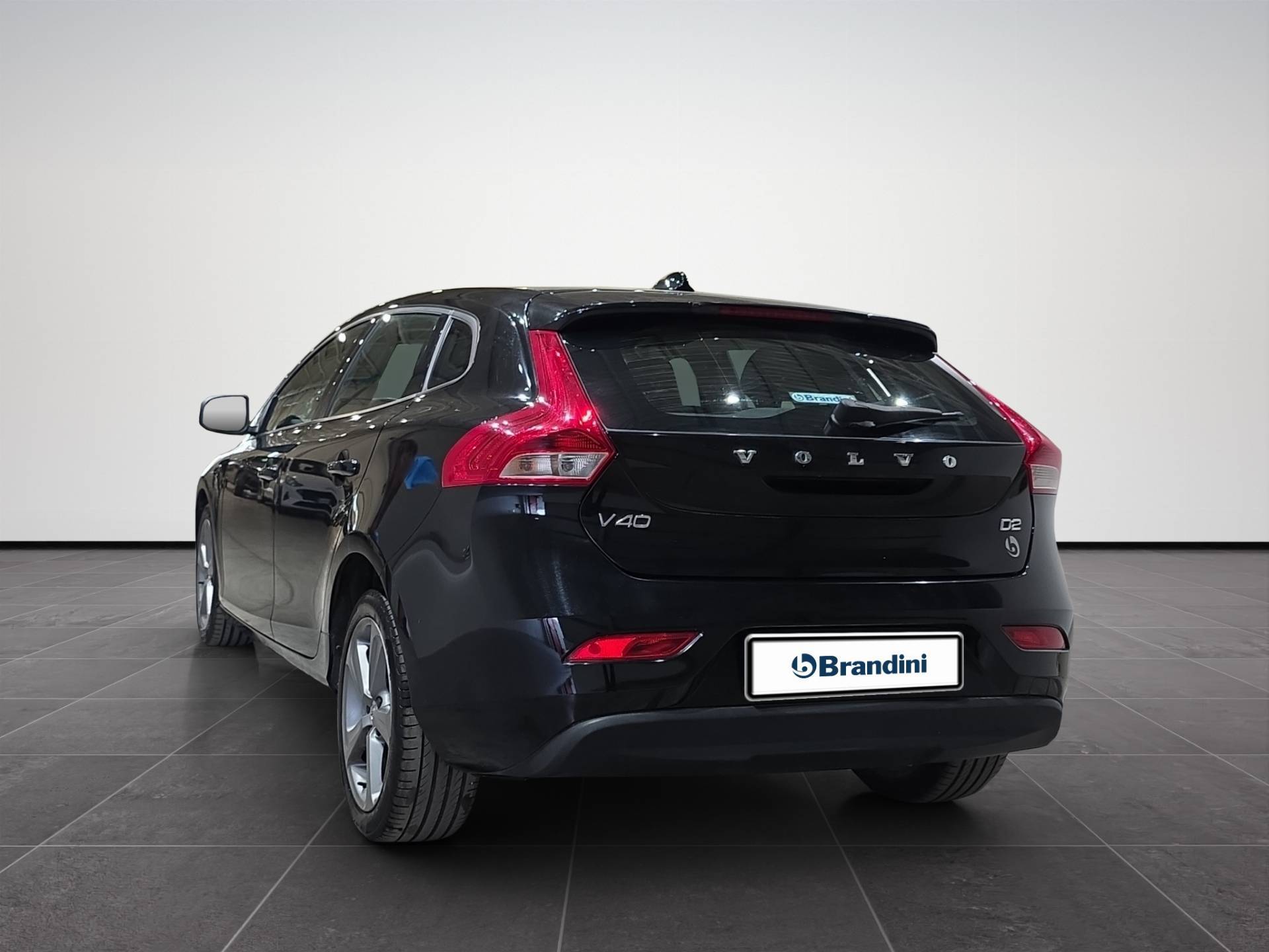 Auto Venduta - VOLVO V40 V40 2.0 d2 eco Kinetic my18 usata in pronta consegna - Brandini