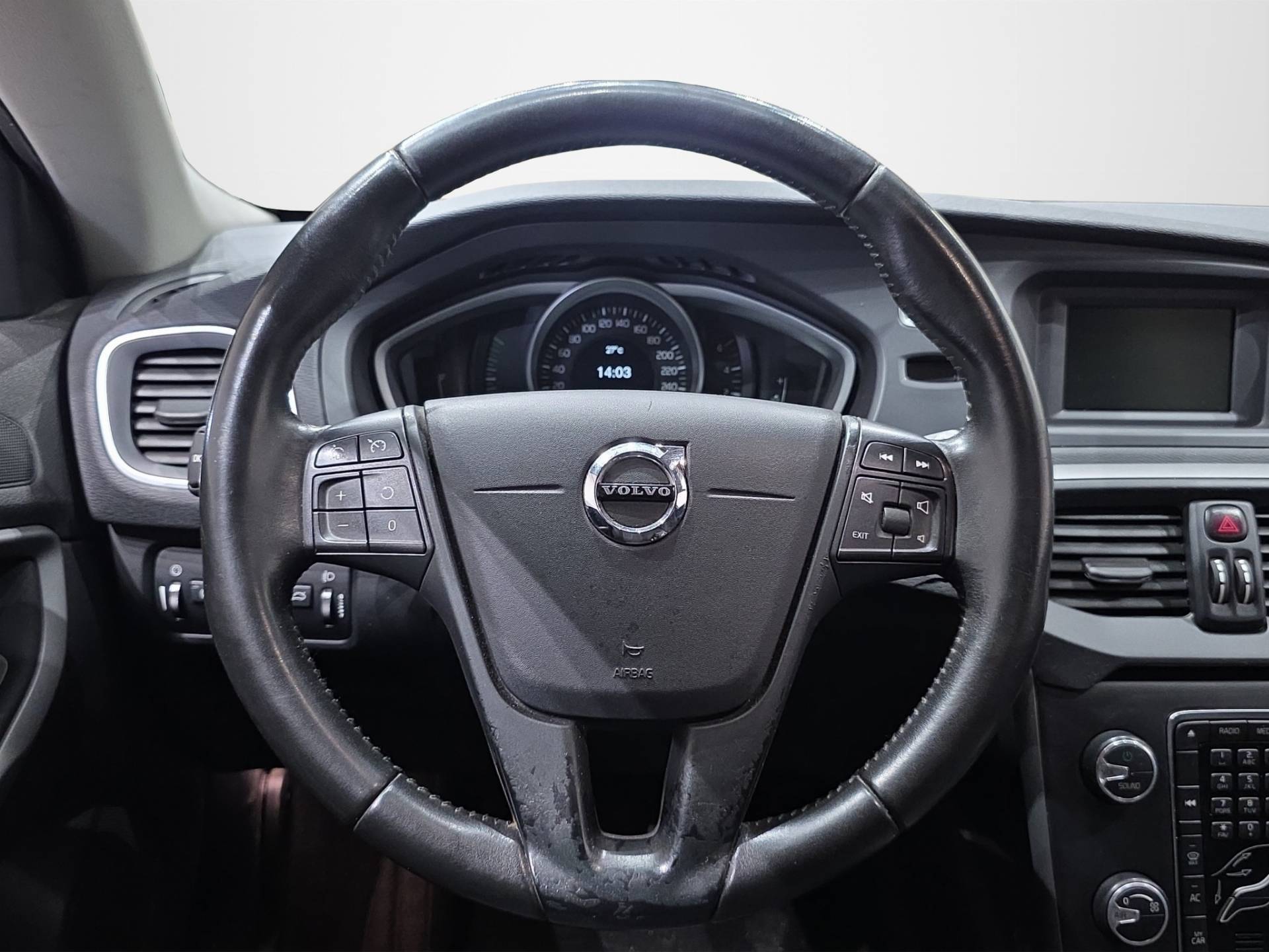 Auto Venduta - VOLVO V40 V40 2.0 d2 eco Kinetic my18 usata in pronta consegna - Brandini