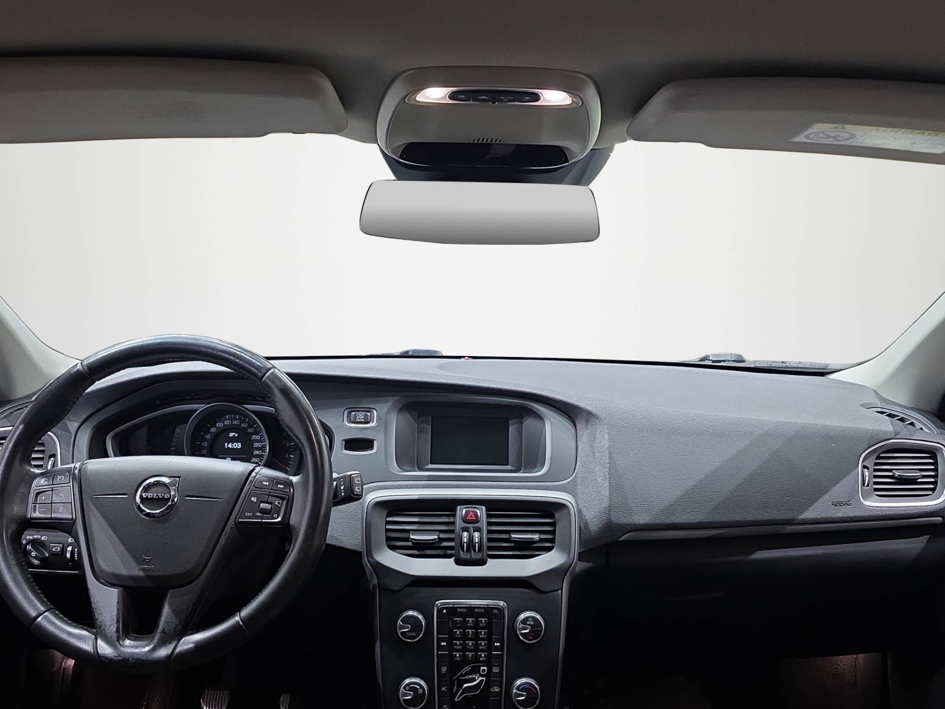 Auto Venduta - VOLVO V40 V40 2.0 d2 eco Kinetic my18 usata in pronta consegna - Brandini