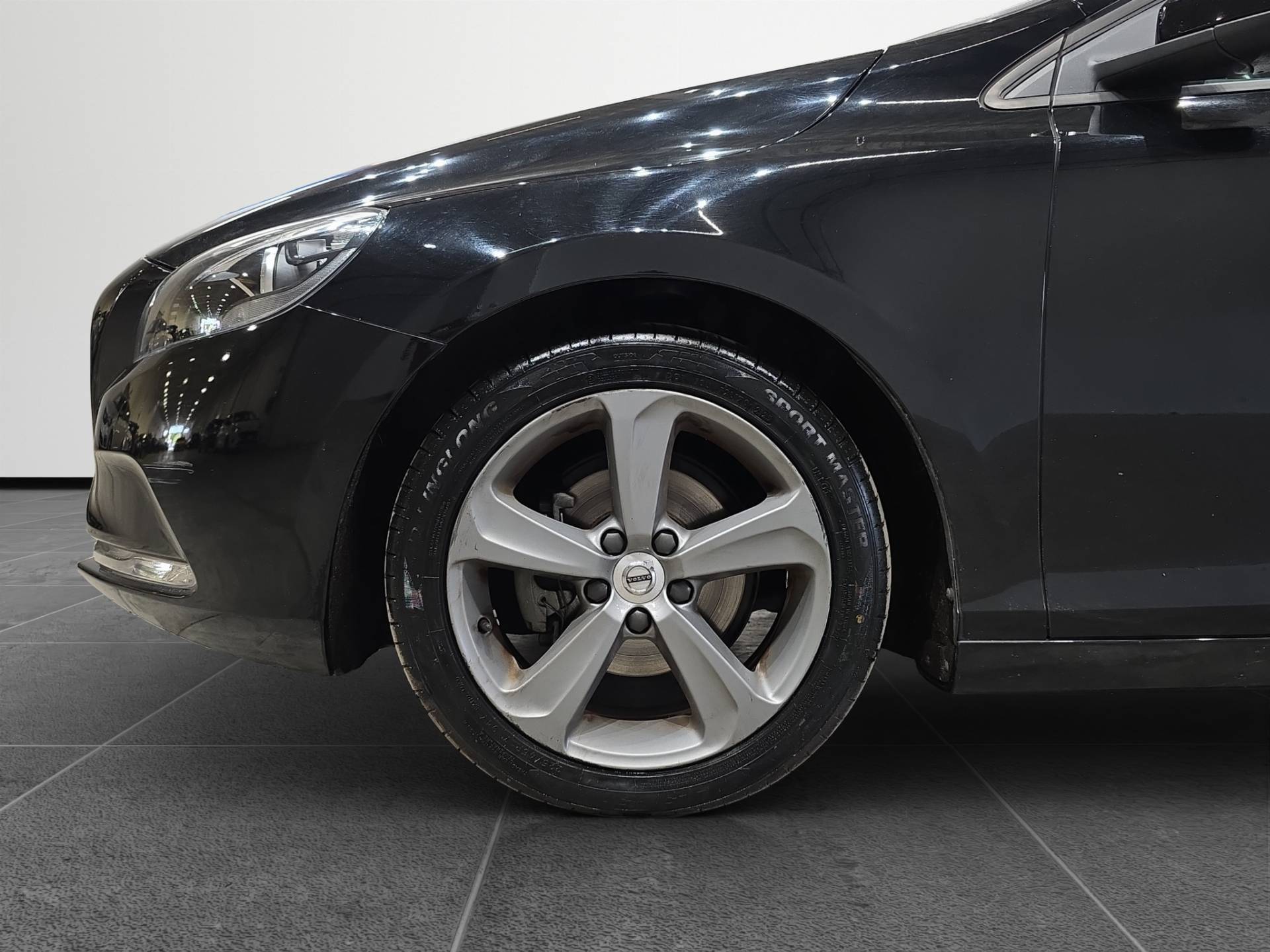 Auto Venduta - VOLVO V40 V40 2.0 d2 eco Kinetic my18 usata in pronta consegna - Brandini