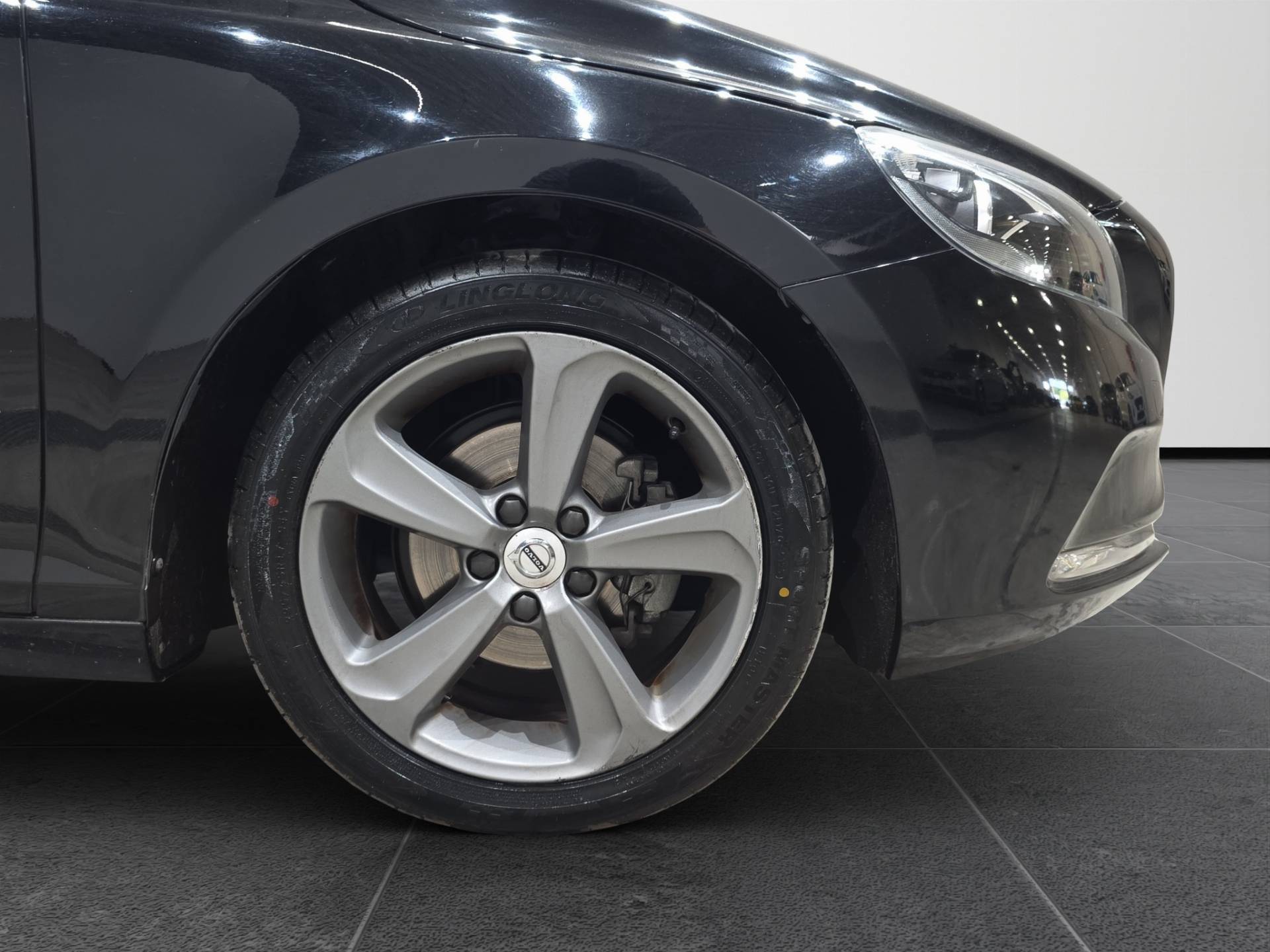 Auto Venduta - VOLVO V40 V40 2.0 d2 eco Kinetic my18 usata in pronta consegna - Brandini