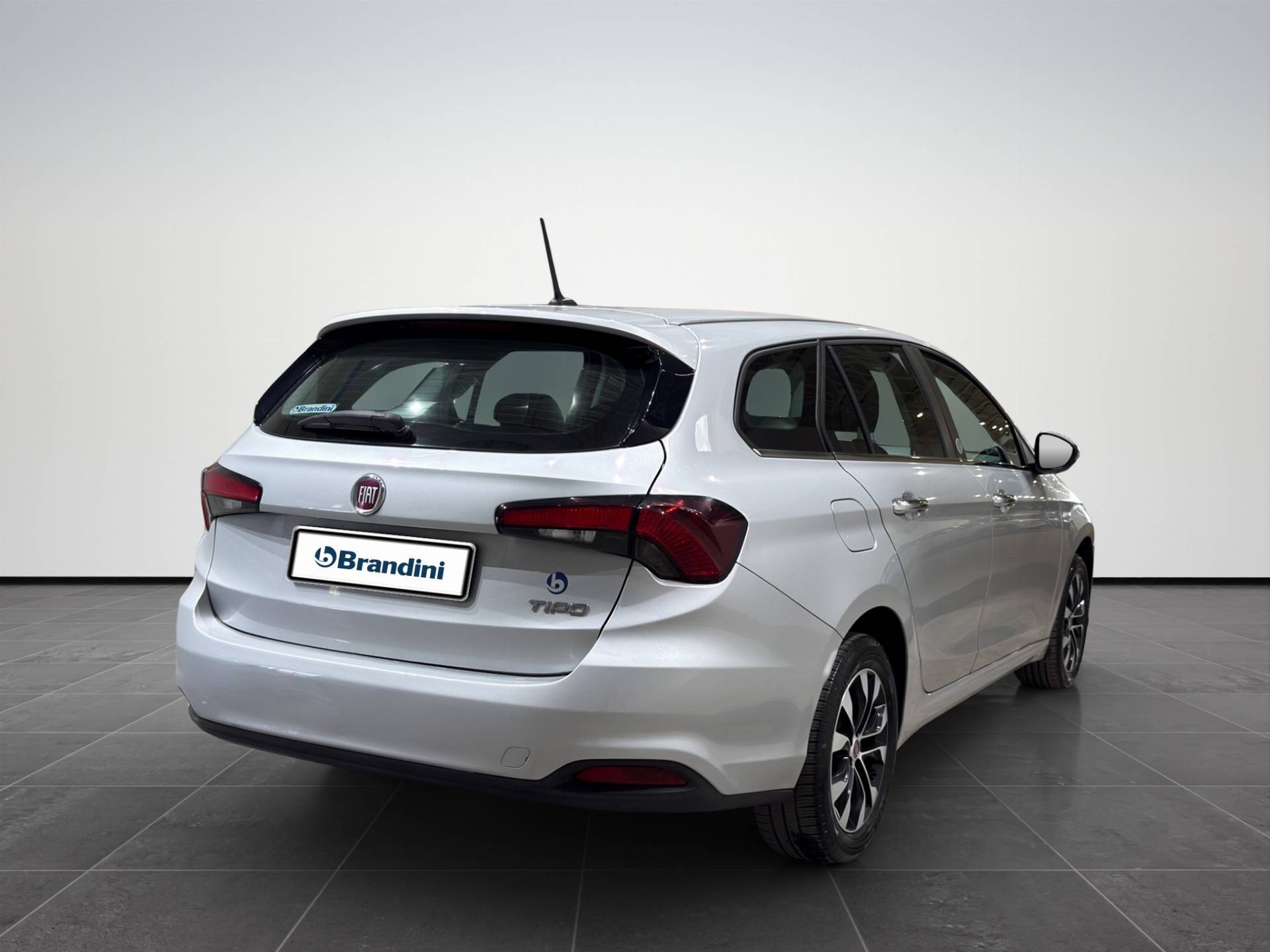 FIAT Tipo Tipo SW 1.6 mjt Lounge s&s 120cv dct my20 usata in pronta consegna - Brandini