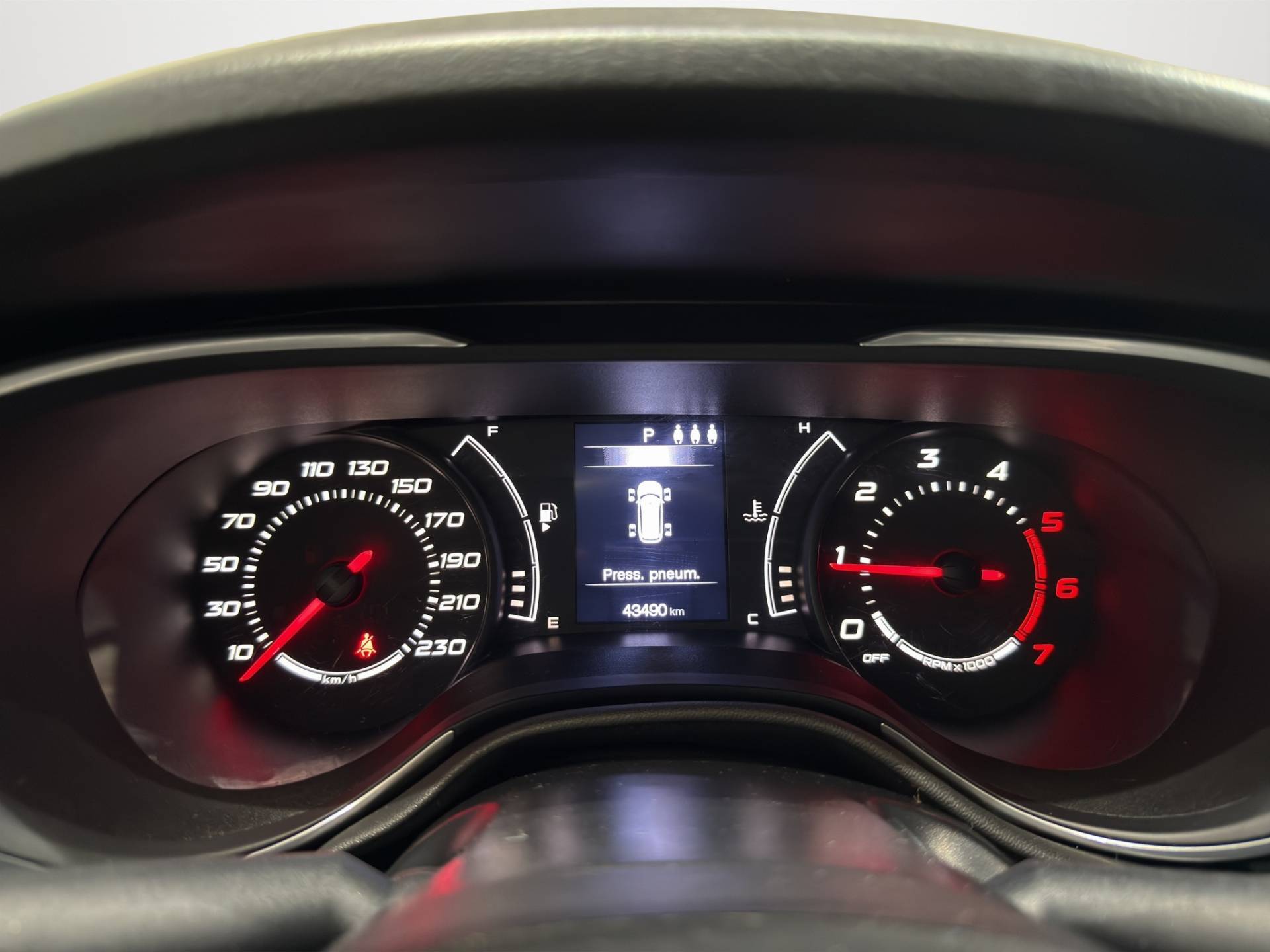 FIAT Tipo Tipo SW 1.6 mjt Lounge s&s 120cv dct my20 usata in pronta consegna - Brandini