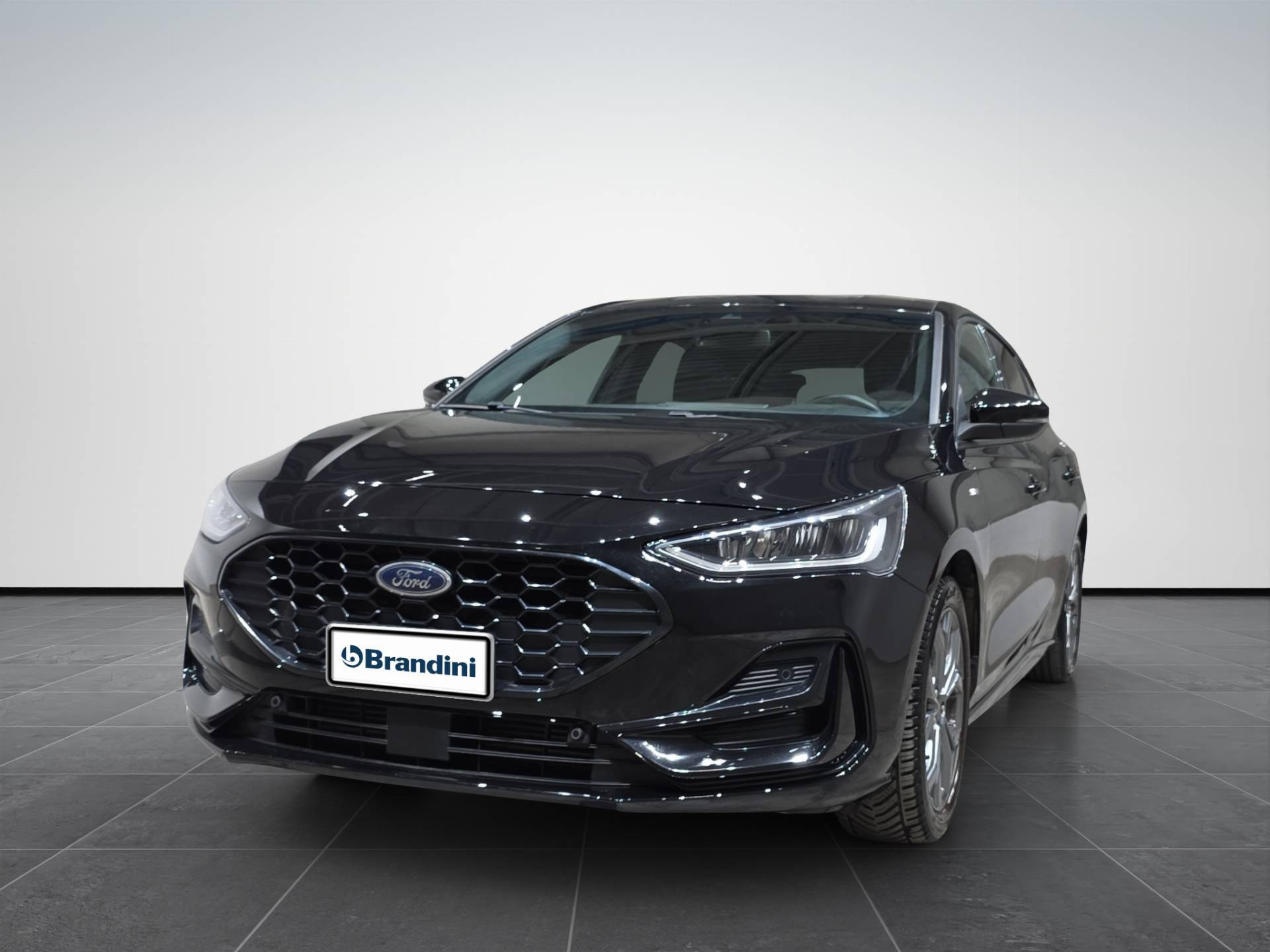 FORD Focus Focus 1.0 ecoboost hybrid ST-Line 125cv usata in pronta consegna - Brandini