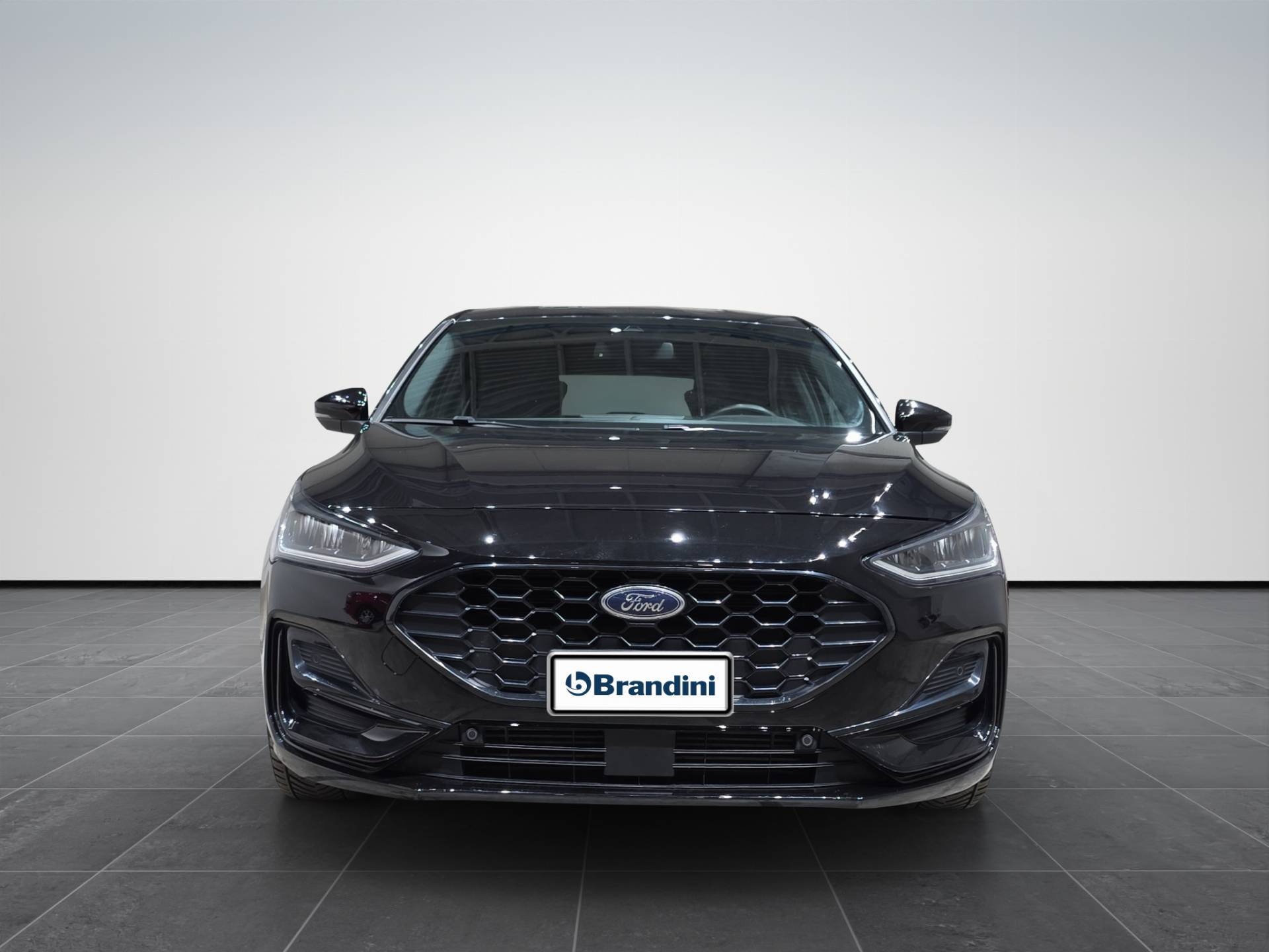 FORD Focus Focus 1.0 ecoboost hybrid ST-Line 125cv usata in pronta consegna - Brandini