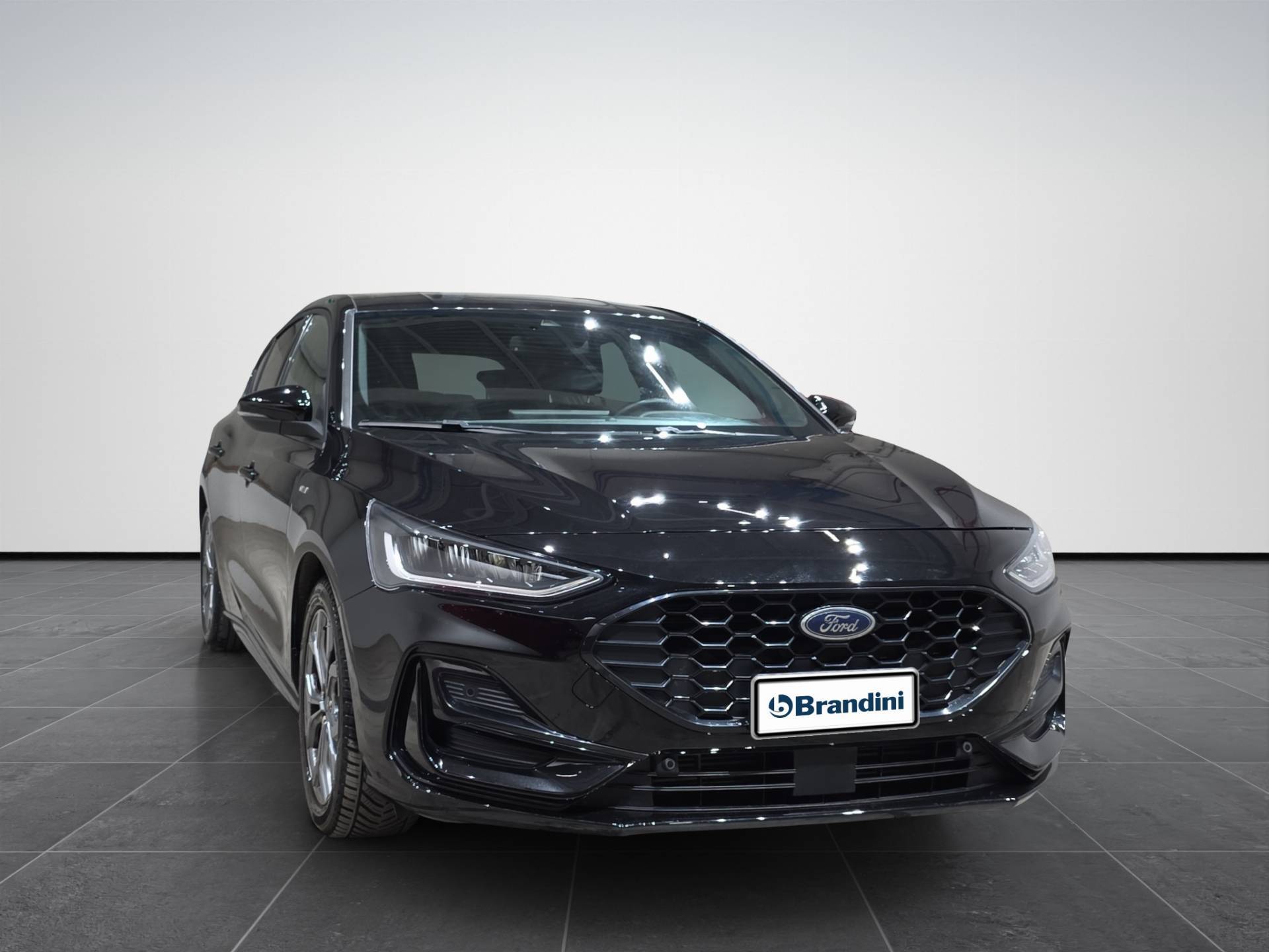 FORD Focus Focus 1.0 ecoboost hybrid ST-Line 125cv usata in pronta consegna - Brandini