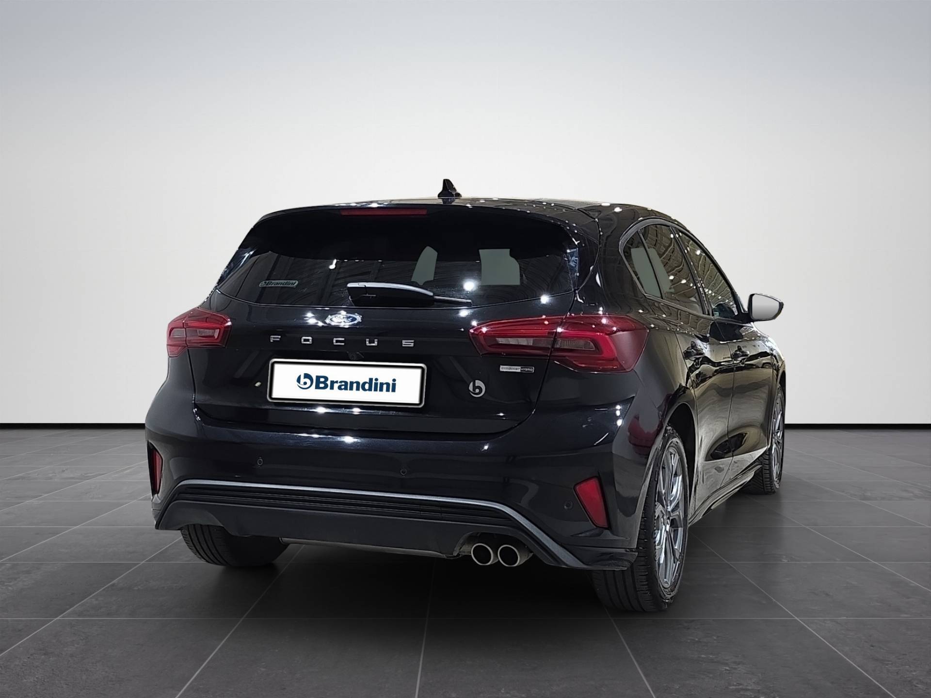 FORD Focus Focus 1.0 ecoboost hybrid ST-Line 125cv usata in pronta consegna - Brandini