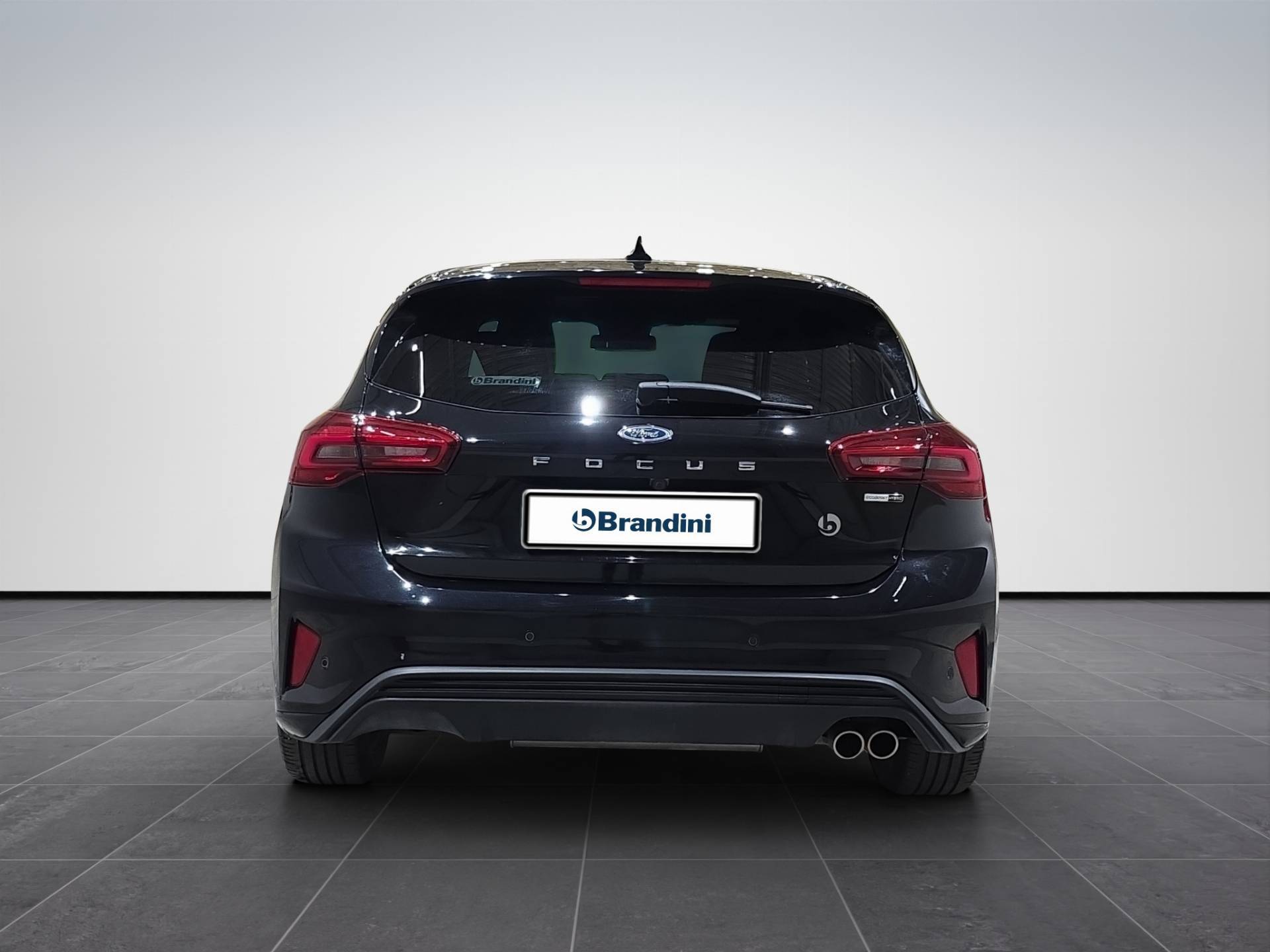 FORD Focus Focus 1.0 ecoboost hybrid ST-Line 125cv usata in pronta consegna - Brandini