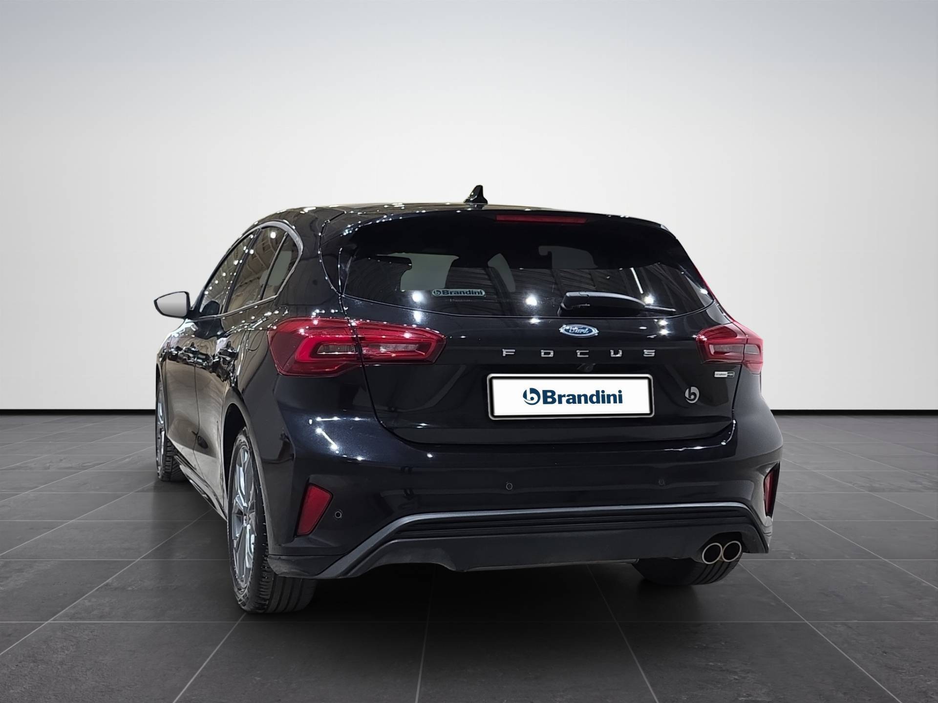FORD Focus Focus 1.0 ecoboost hybrid ST-Line 125cv usata in pronta consegna - Brandini