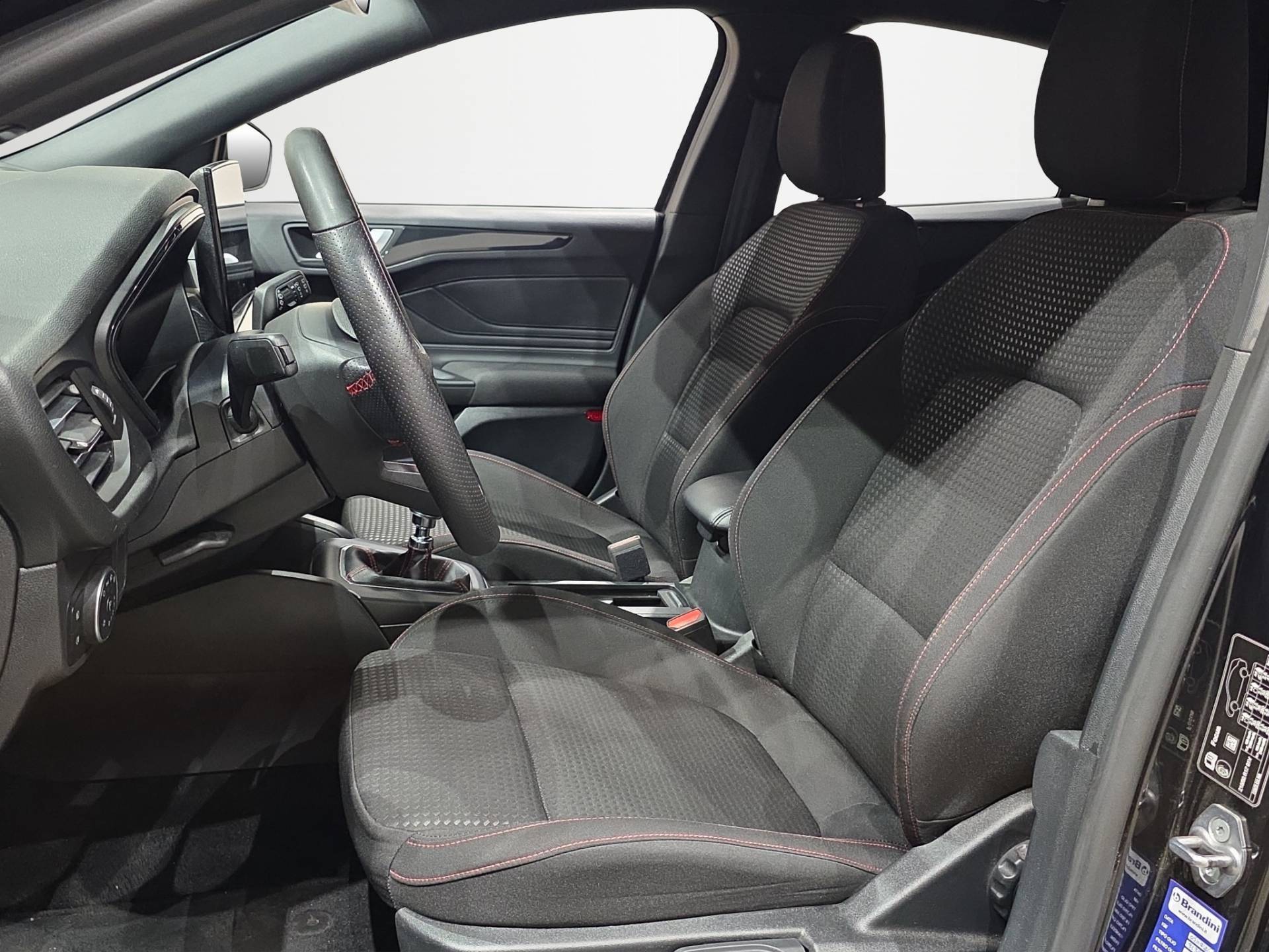 FORD Focus Focus 1.0 ecoboost hybrid ST-Line 125cv usata in pronta consegna - Brandini