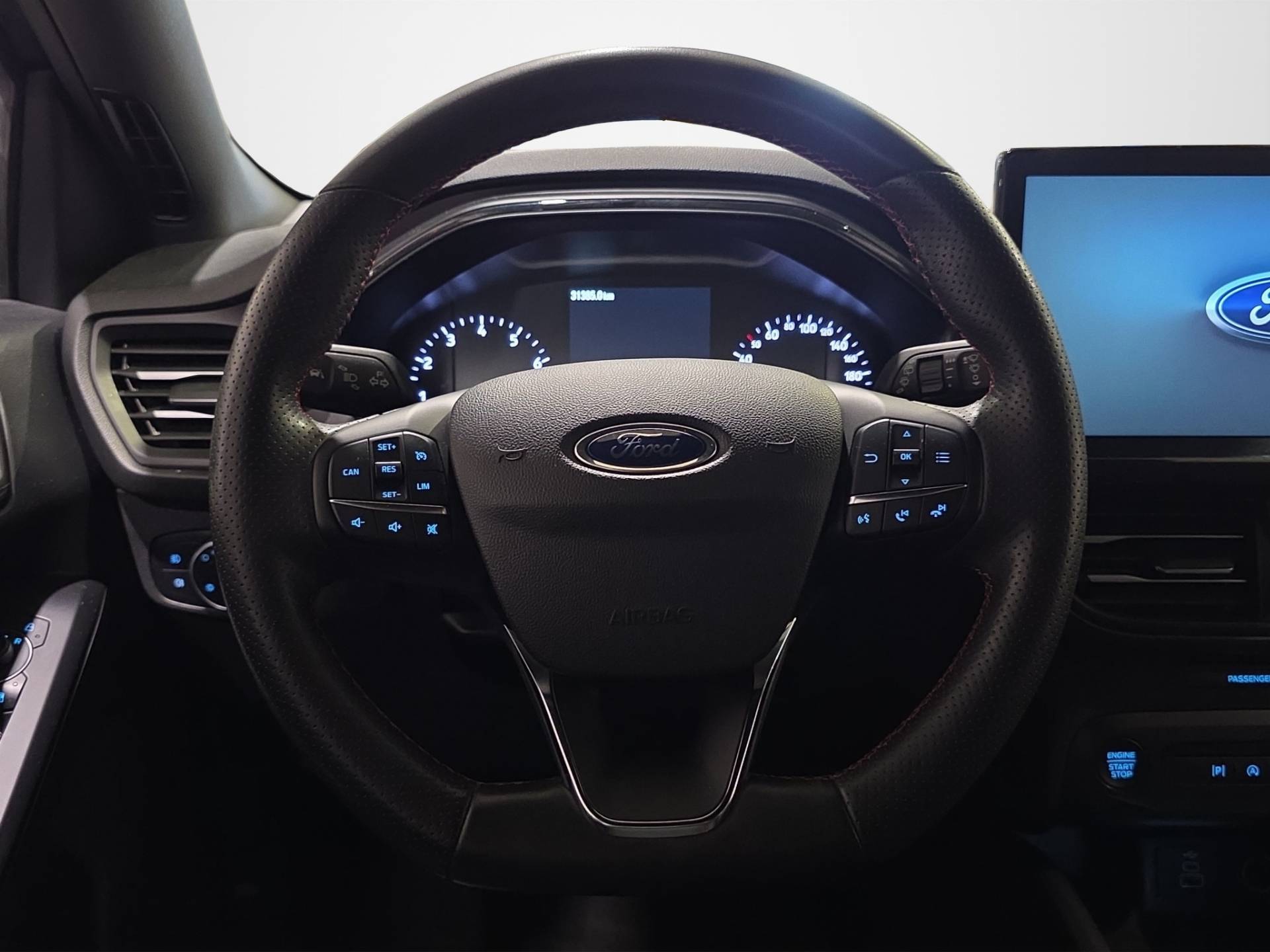 FORD Focus Focus 1.0 ecoboost hybrid ST-Line 125cv usata in pronta consegna - Brandini