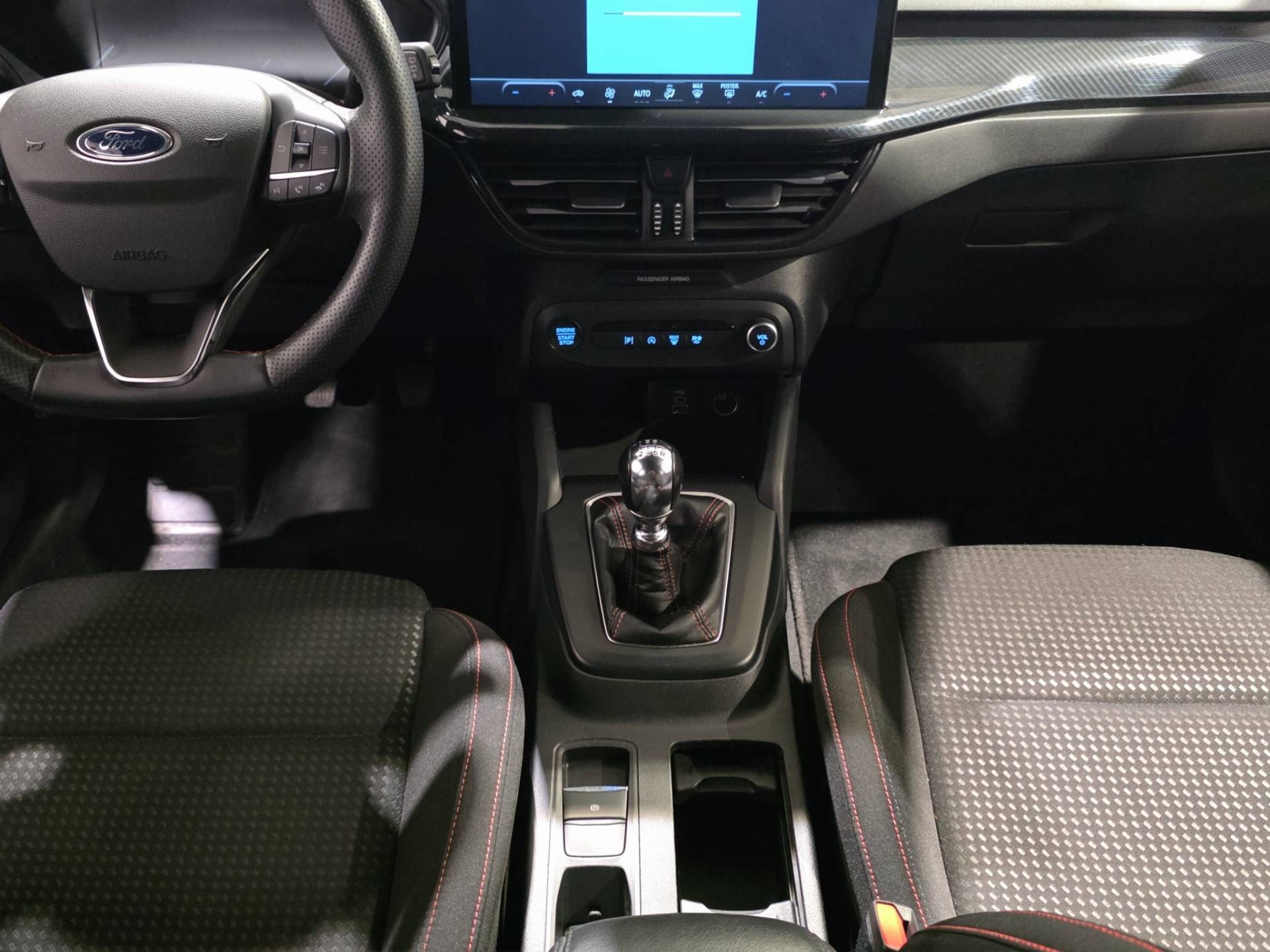 FORD Focus Focus 1.0 ecoboost hybrid ST-Line 125cv usata in pronta consegna - Brandini