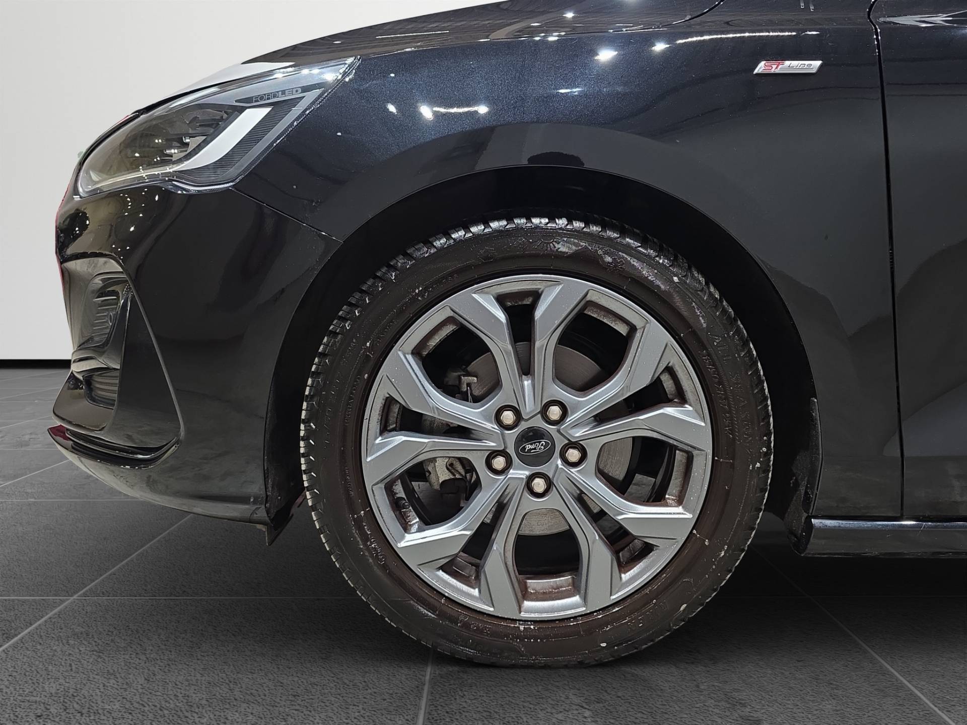 FORD Focus Focus 1.0 ecoboost hybrid ST-Line 125cv usata in pronta consegna - Brandini