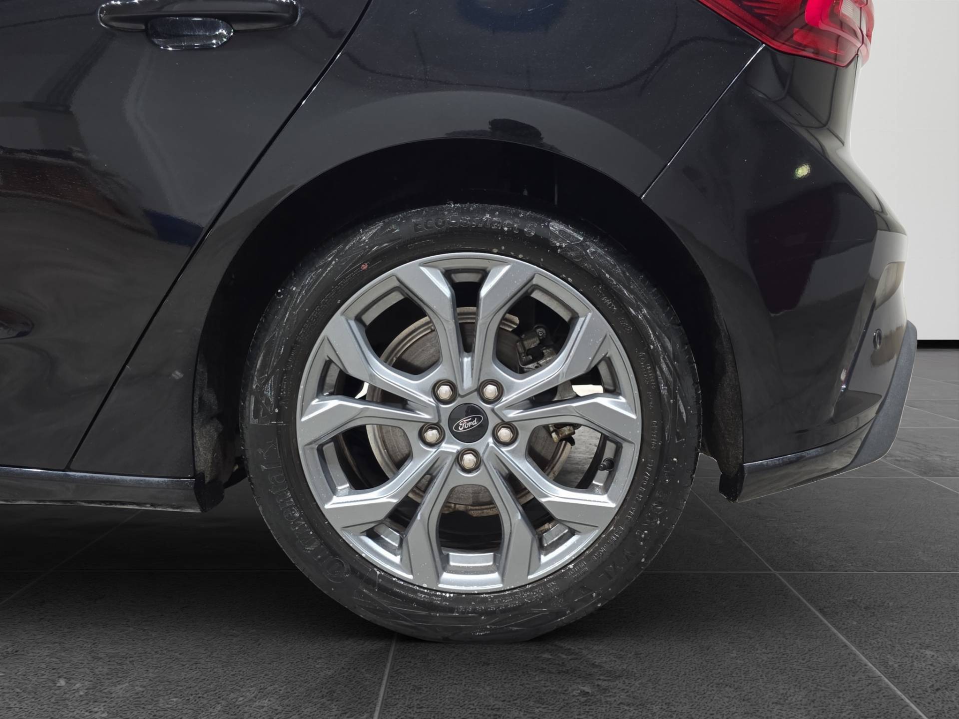 FORD Focus Focus 1.0 ecoboost hybrid ST-Line 125cv usata in pronta consegna - Brandini