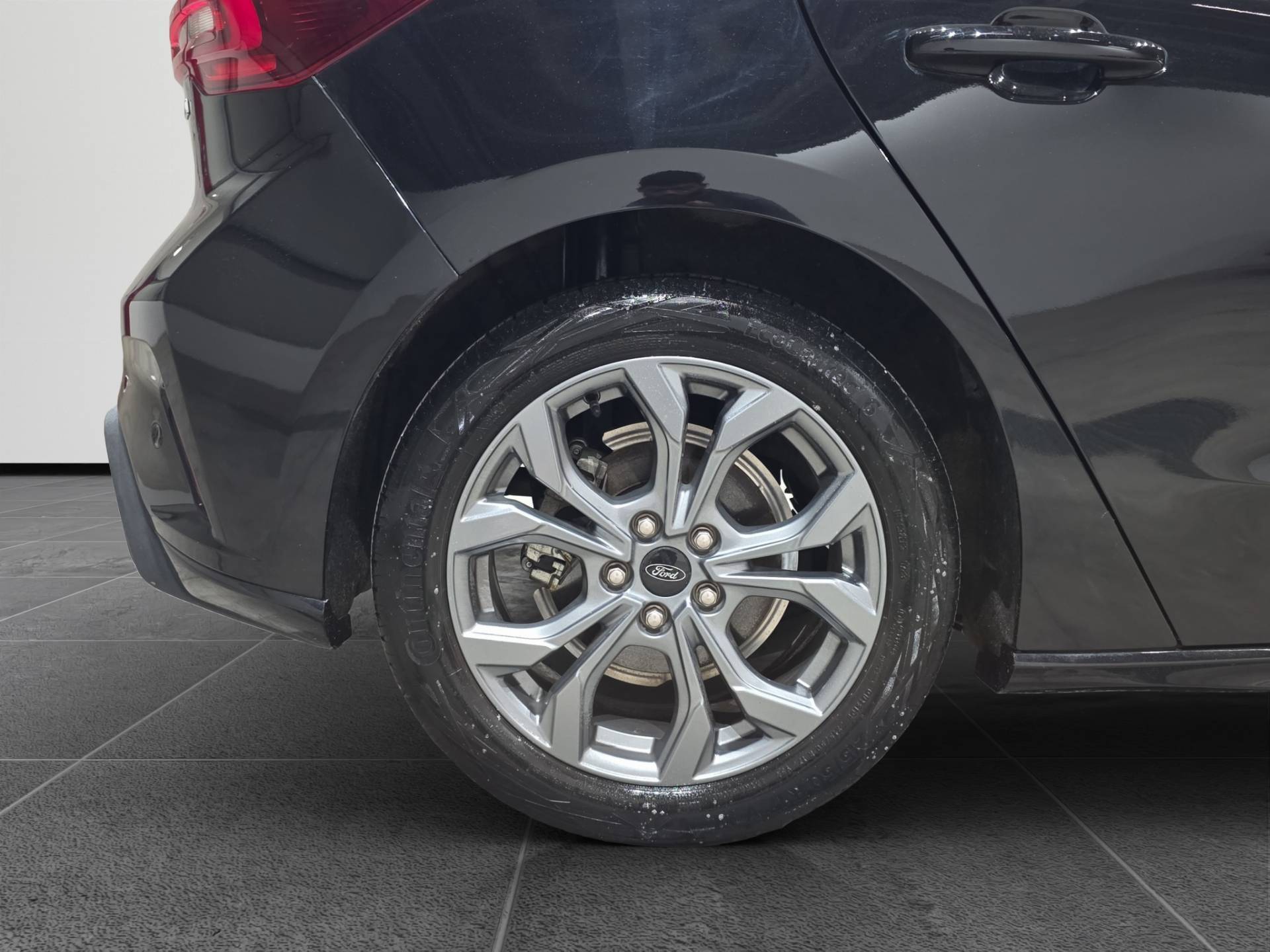 FORD Focus Focus 1.0 ecoboost hybrid ST-Line 125cv usata in pronta consegna - Brandini