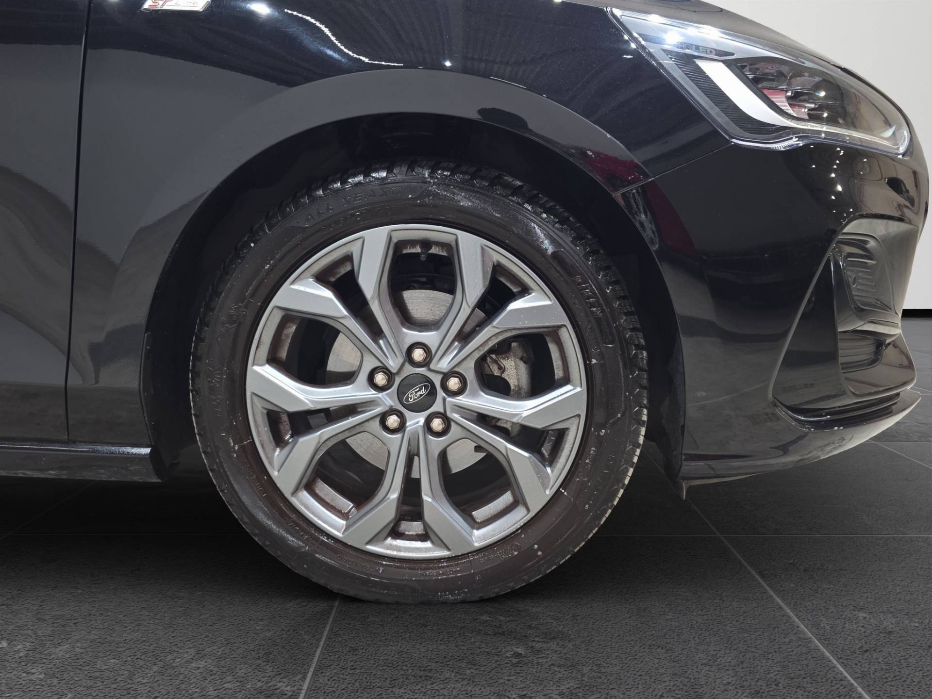 FORD Focus Focus 1.0 ecoboost hybrid ST-Line 125cv usata in pronta consegna - Brandini
