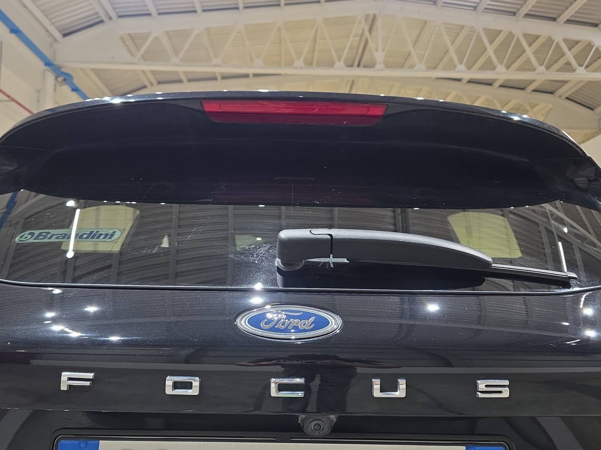 FORD Focus Focus 1.0 ecoboost hybrid ST-Line 125cv usata in pronta consegna - Brandini