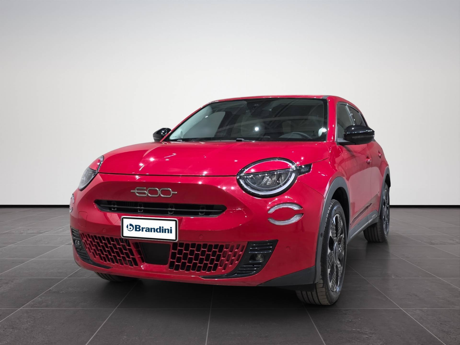 Auto Venduta - FIAT 600 600 1.2 hybrid La Prima usata in pronta consegna - Brandini