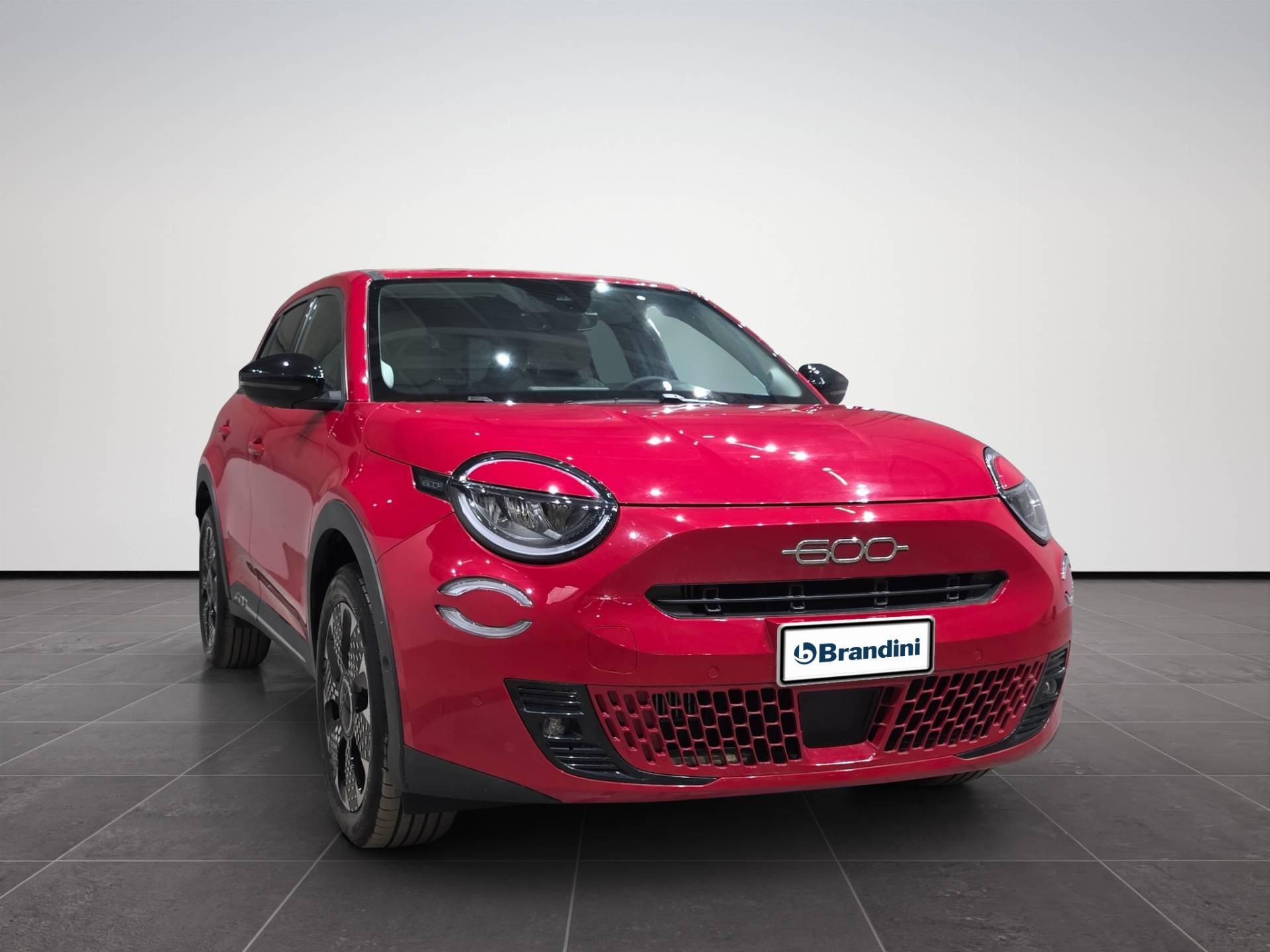 Auto Venduta - FIAT 600 600 1.2 hybrid La Prima usata in pronta consegna - Brandini