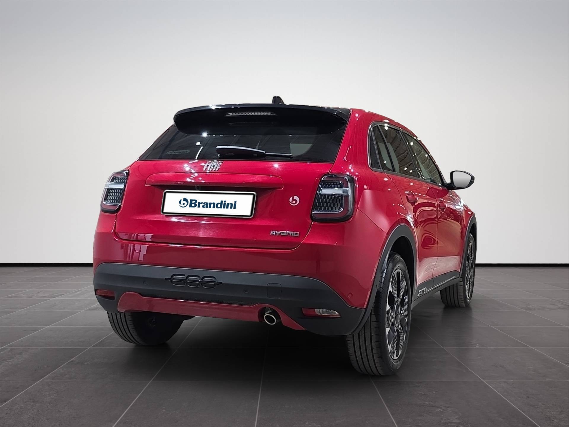 Auto Venduta - FIAT 600 600 1.2 hybrid La Prima usata in pronta consegna - Brandini