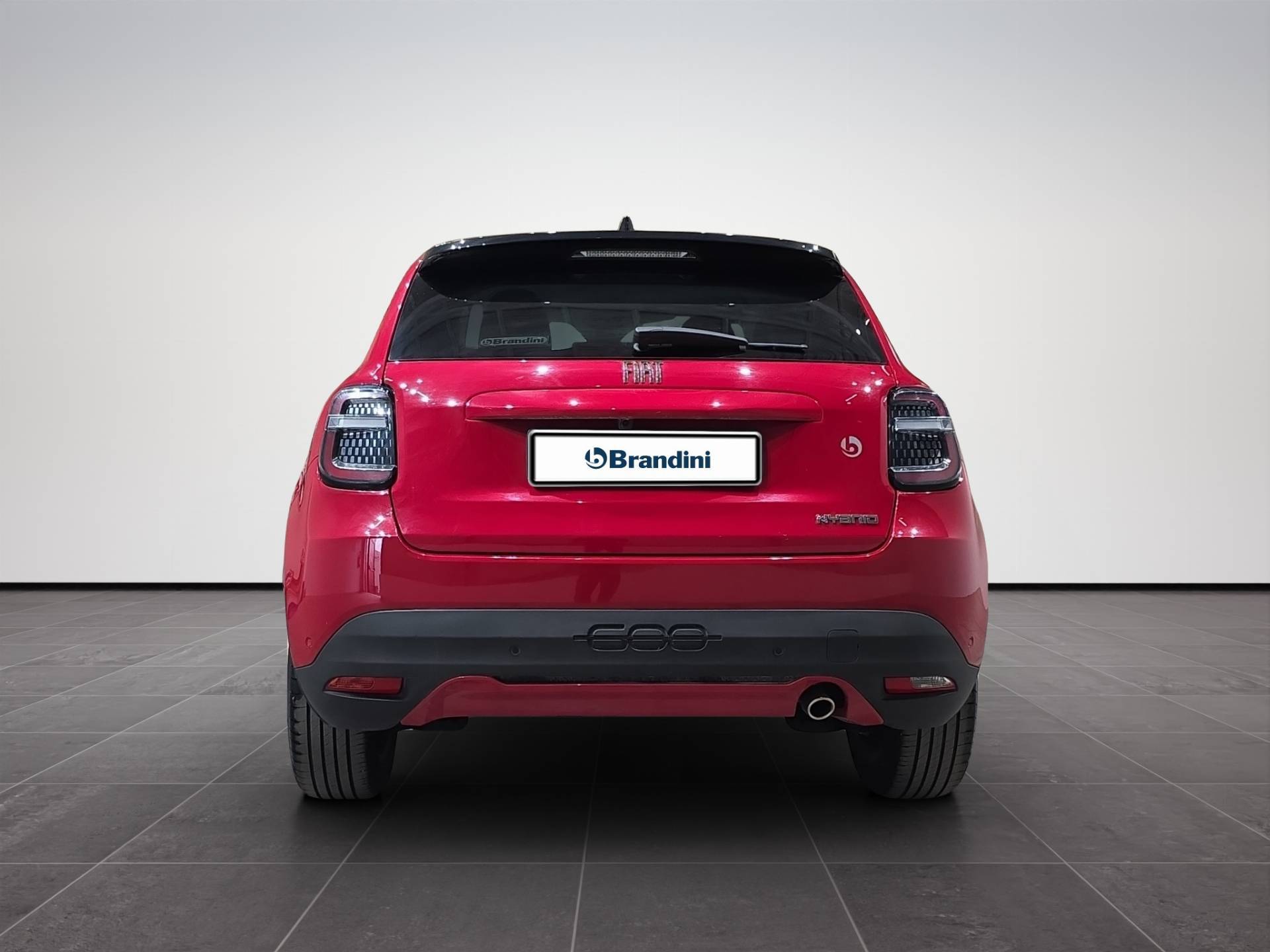 Auto Venduta - FIAT 600 600 1.2 hybrid La Prima usata in pronta consegna - Brandini
