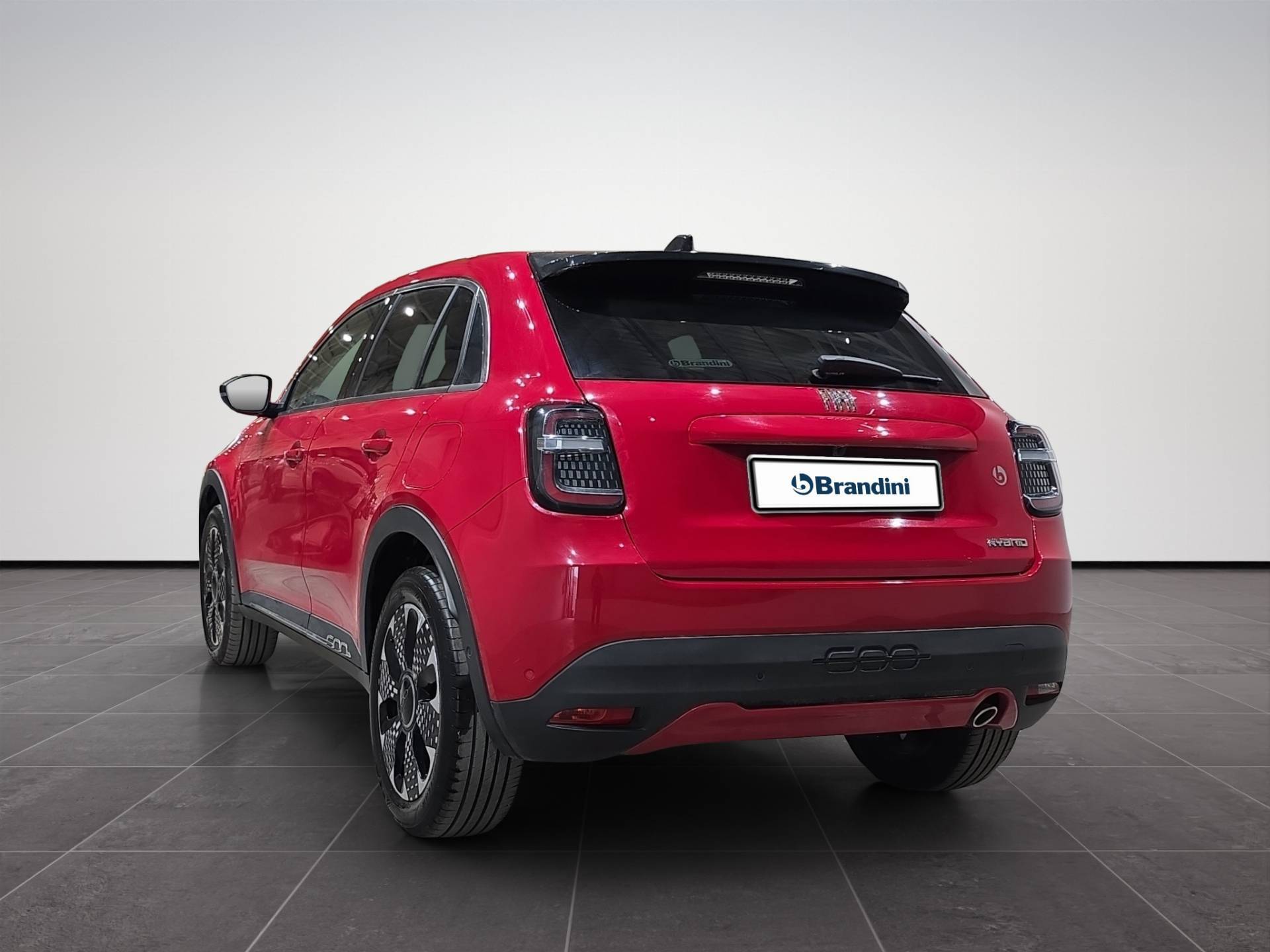 Auto Venduta - FIAT 600 600 1.2 hybrid La Prima usata in pronta consegna - Brandini