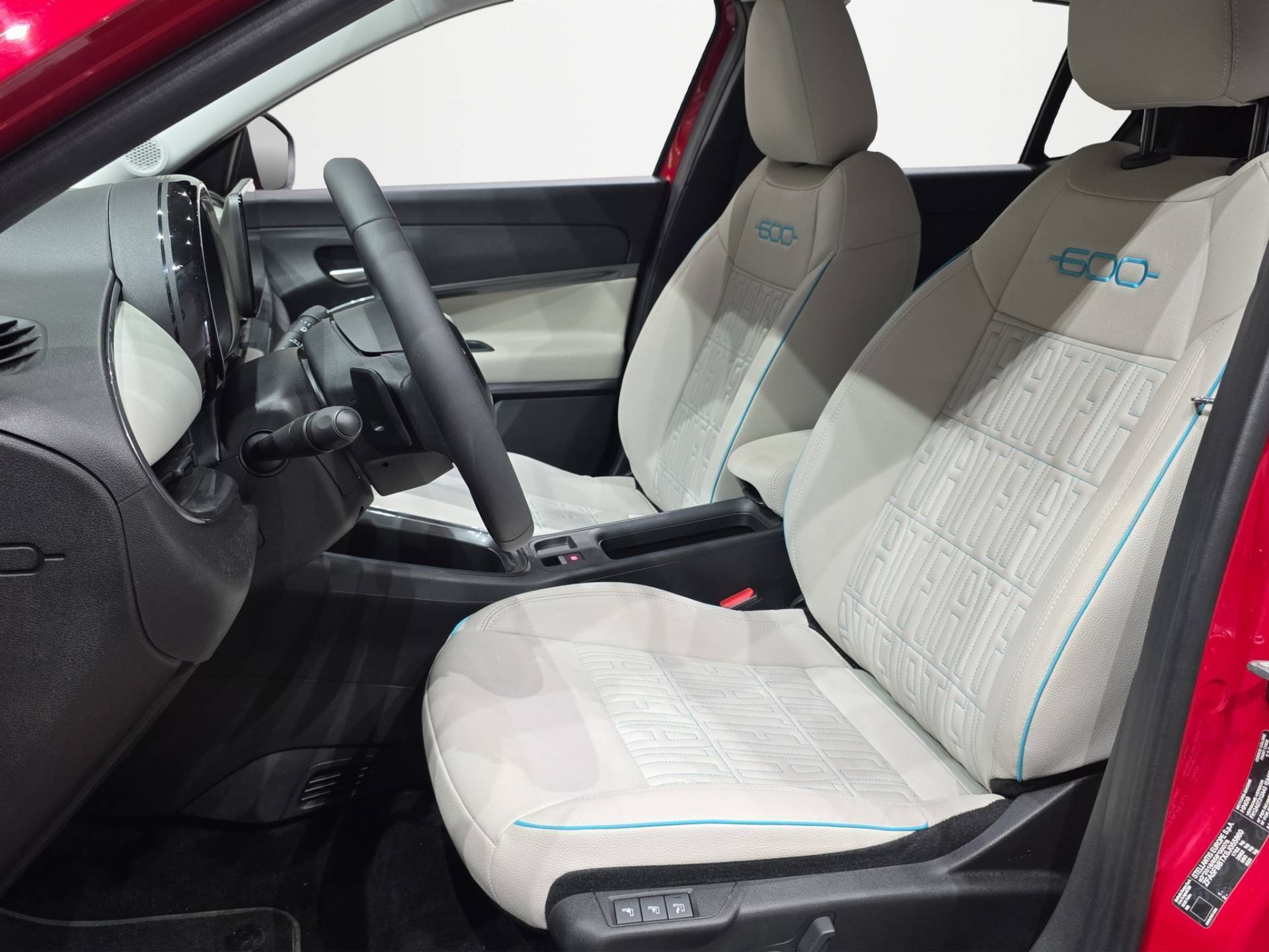 Auto Venduta - FIAT 600 600 1.2 hybrid La Prima usata in pronta consegna - Brandini
