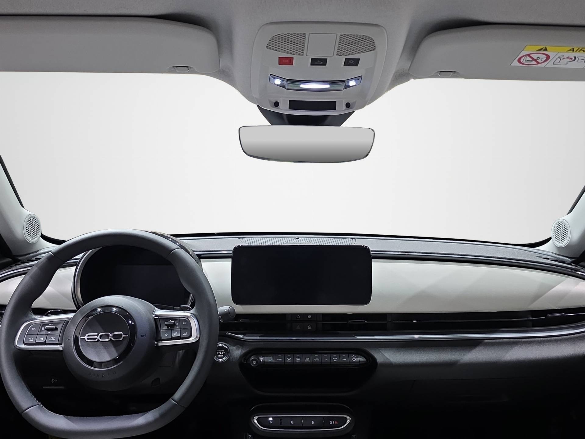 Auto Venduta - FIAT 600 600 1.2 hybrid La Prima usata in pronta consegna - Brandini