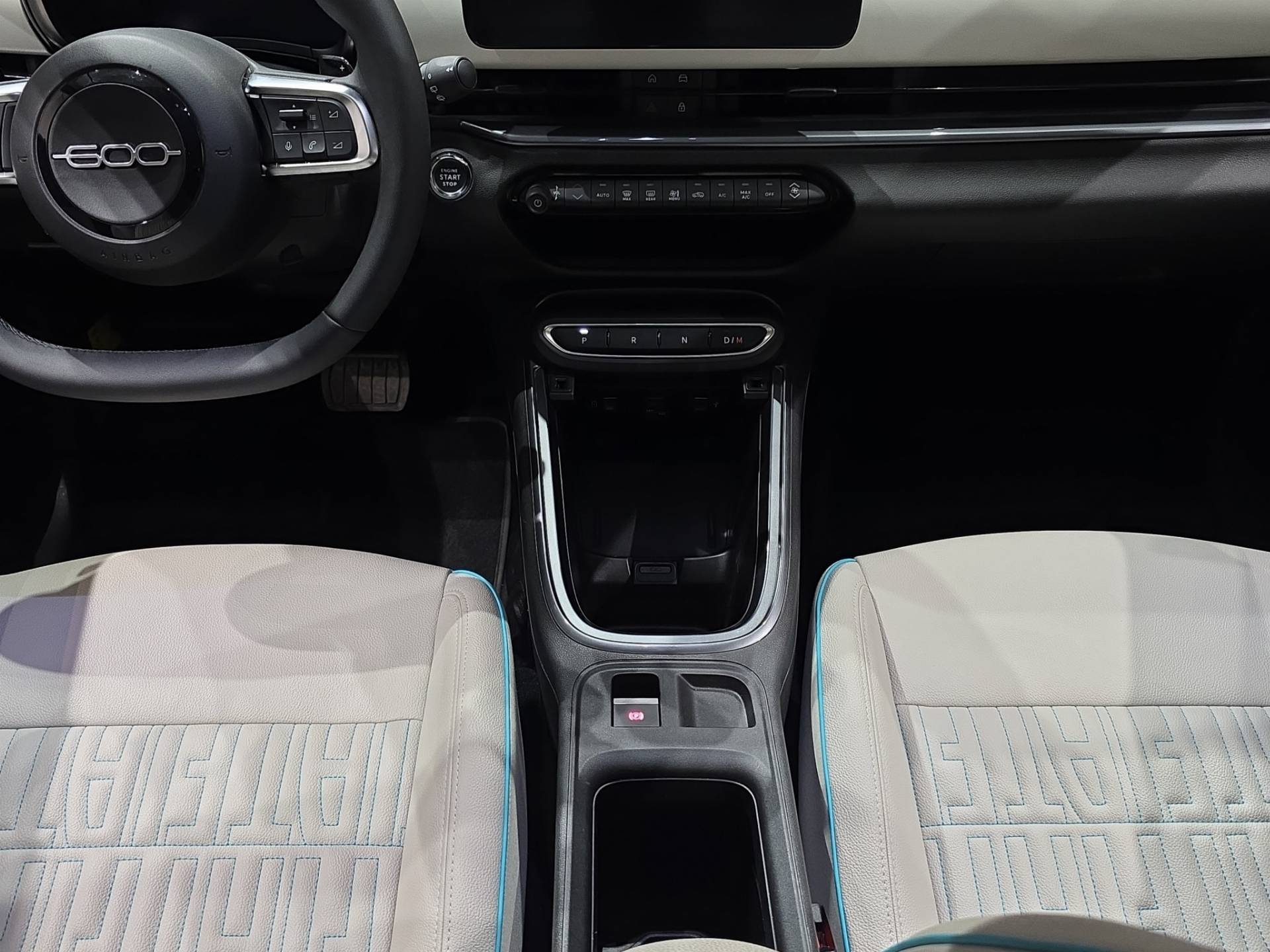 Auto Venduta - FIAT 600 600 1.2 hybrid La Prima usata in pronta consegna - Brandini