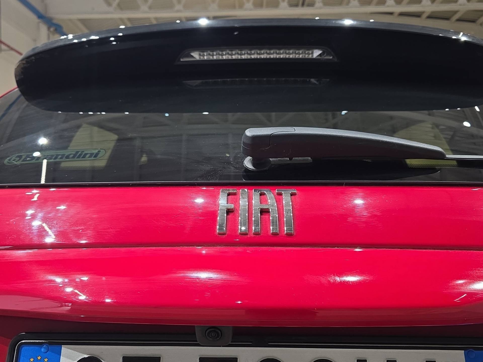Auto Venduta - FIAT 600 600 1.2 hybrid La Prima usata in pronta consegna - Brandini