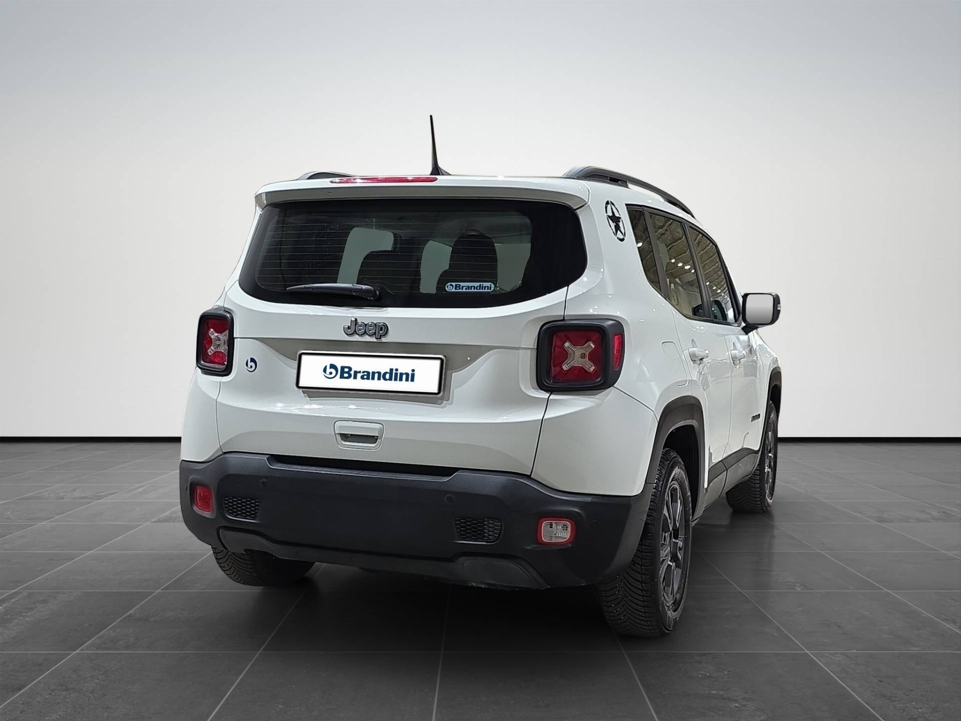 JEEP Renegade Renegade 1.6 mjt Longitude 2wd 130cv usata in pronta consegna - Brandini