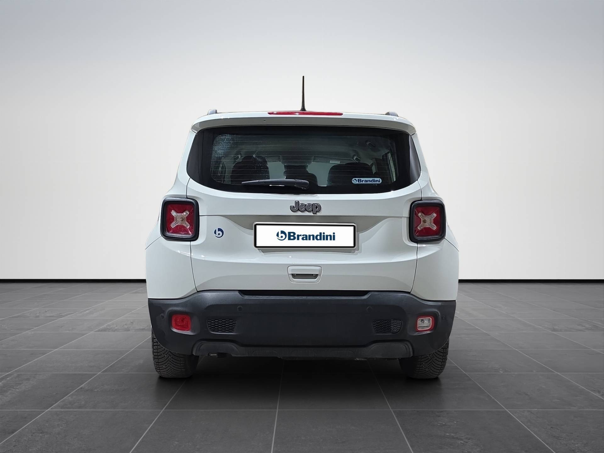 JEEP Renegade Renegade 1.6 mjt Longitude 2wd 130cv usata in pronta consegna - Brandini