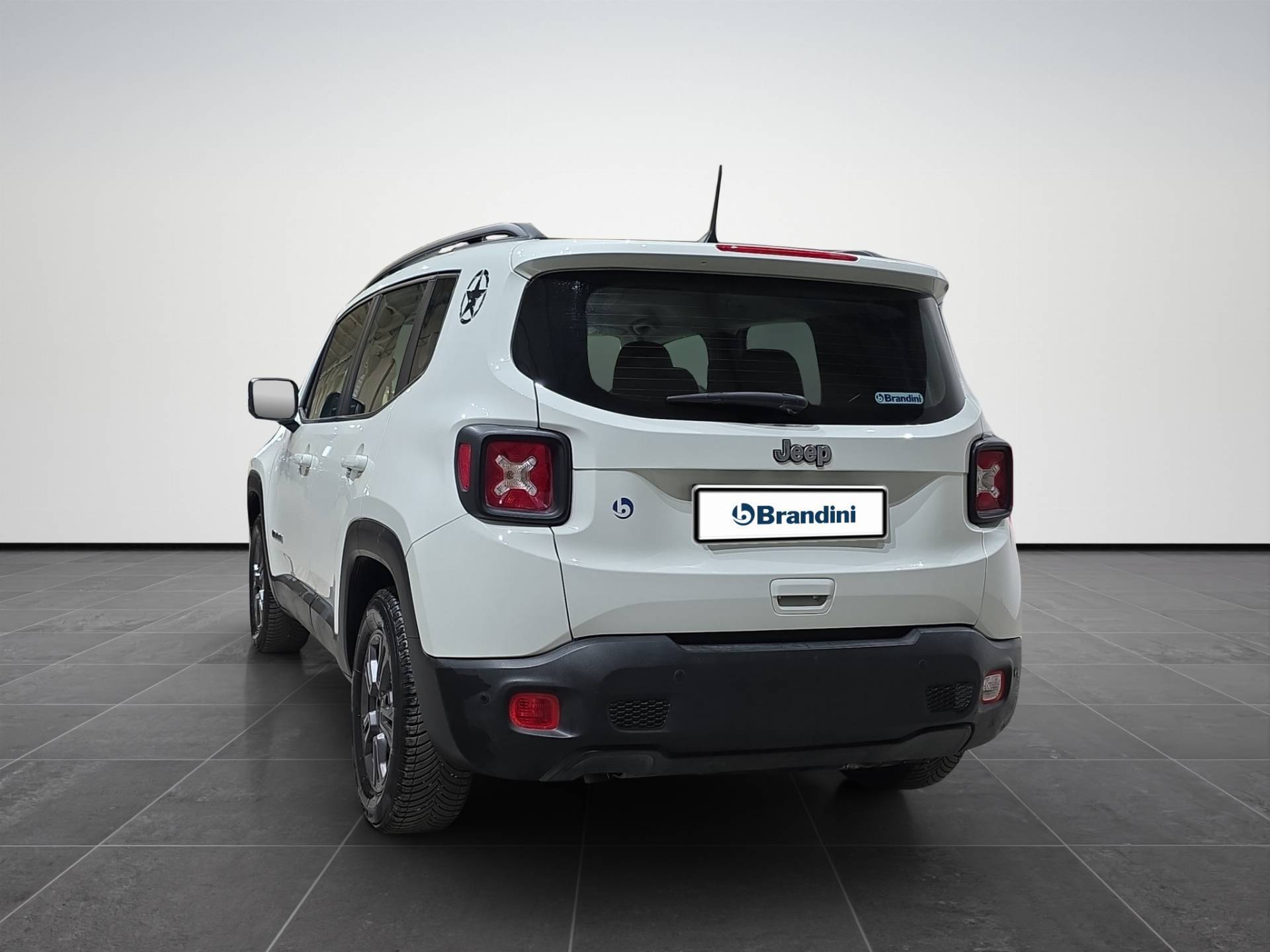 JEEP Renegade Renegade 1.6 mjt Longitude 2wd 130cv usata in pronta consegna - Brandini
