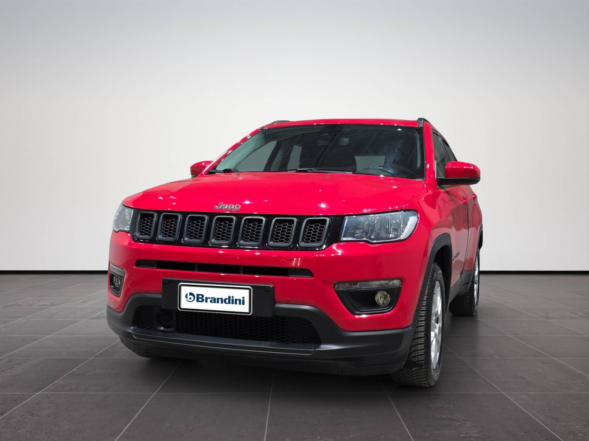 JEEP Compass Compass 1.3 turbo t4 Longitude 2wd 130cv my20 usata in pronta consegna - Brandini