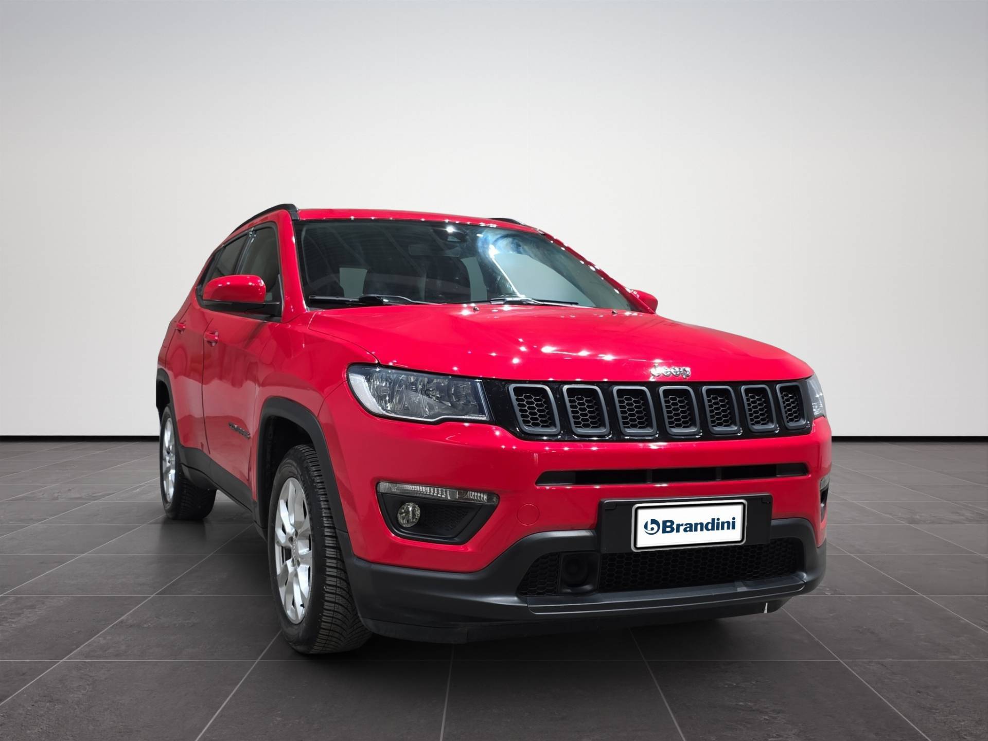 JEEP Compass Compass 1.3 turbo t4 Longitude 2wd 130cv my20 usata in pronta consegna - Brandini