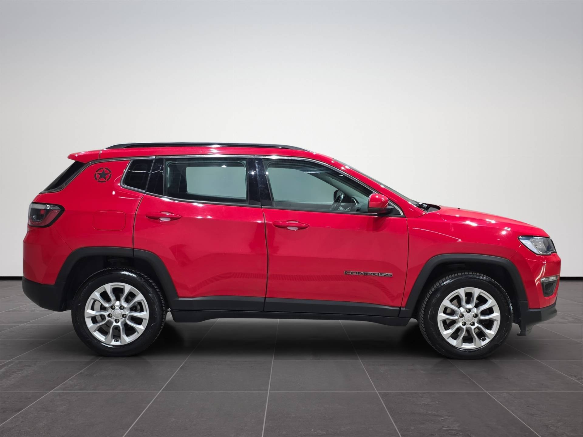 JEEP Compass Compass 1.3 turbo t4 Longitude 2wd 130cv my20 usata in pronta consegna - Brandini
