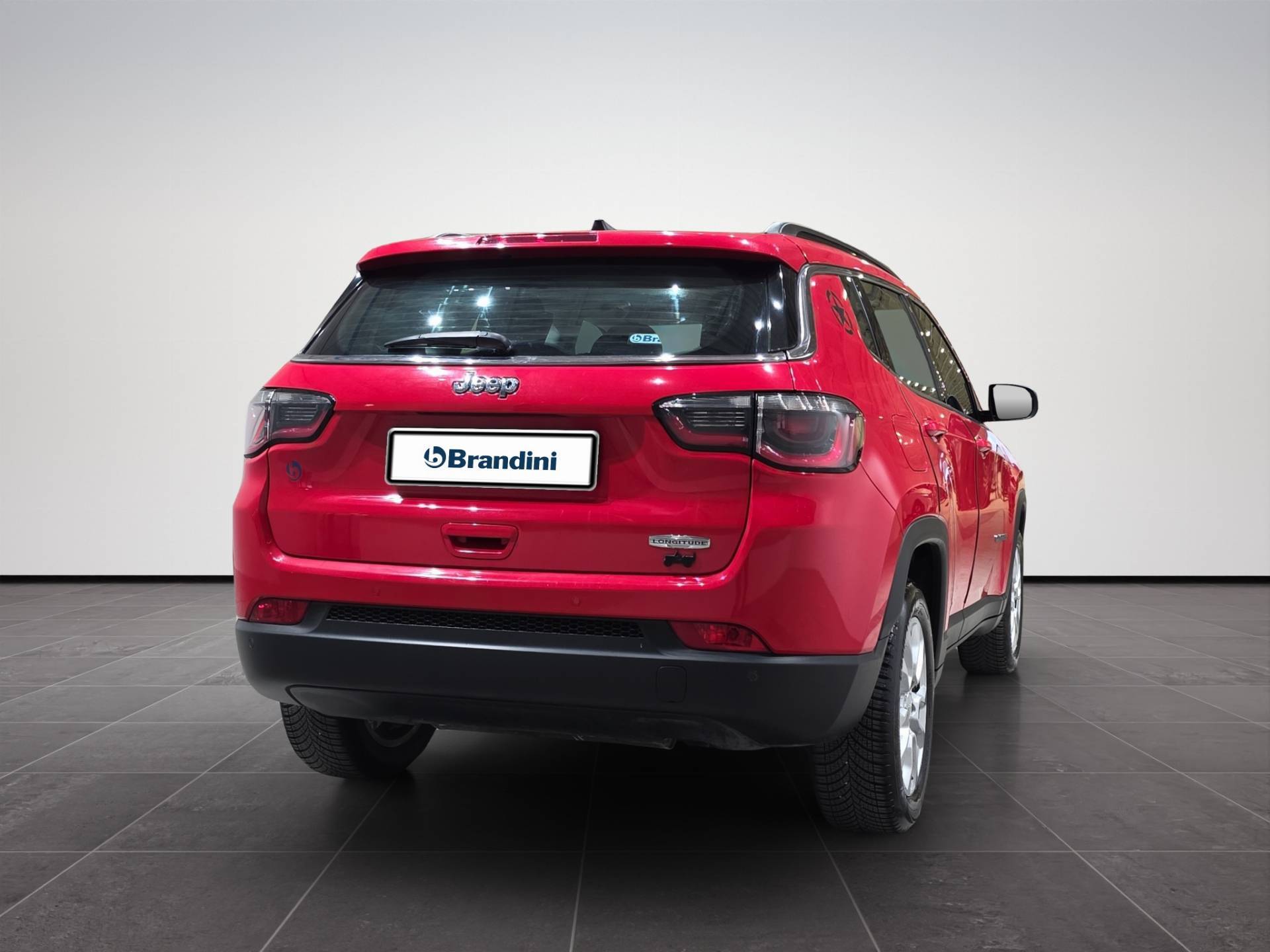 JEEP Compass Compass 1.3 turbo t4 Longitude 2wd 130cv my20 usata in pronta consegna - Brandini