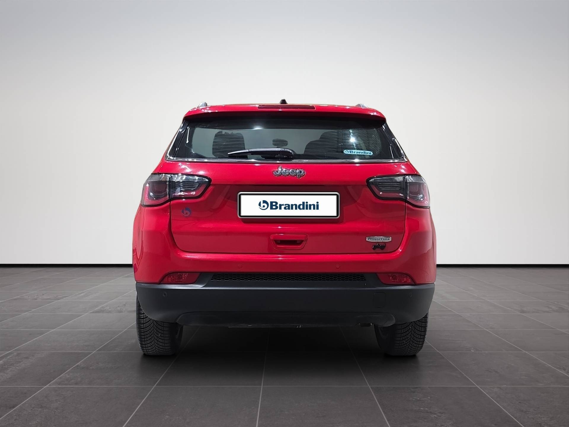 JEEP Compass Compass 1.3 turbo t4 Longitude 2wd 130cv my20 usata in pronta consegna - Brandini