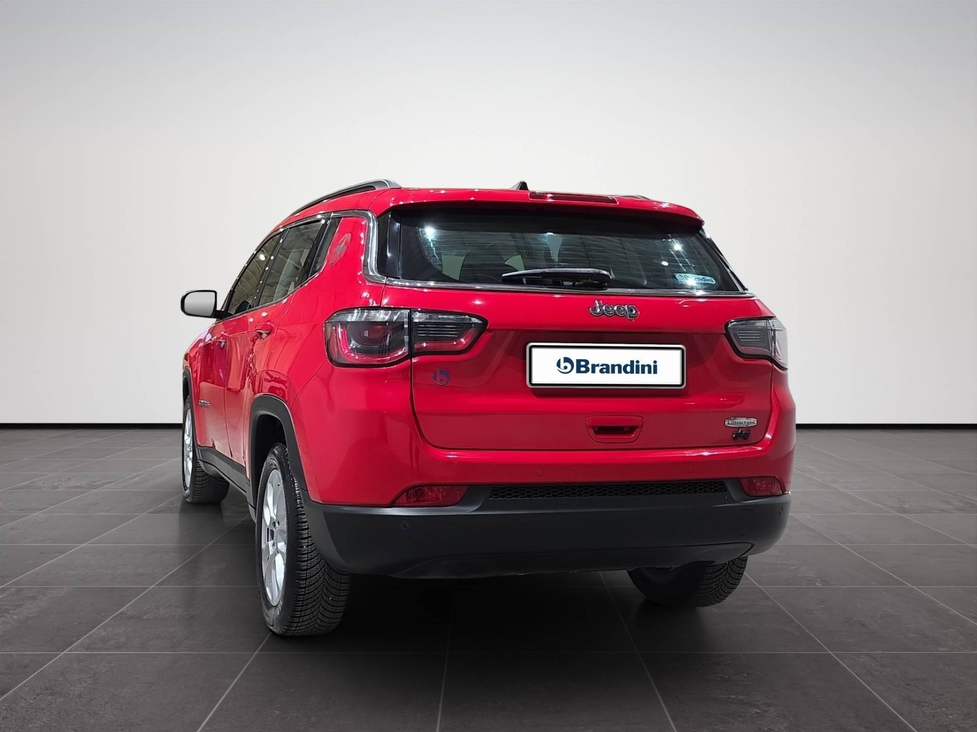 JEEP Compass Compass 1.3 turbo t4 Longitude 2wd 130cv my20 usata in pronta consegna - Brandini