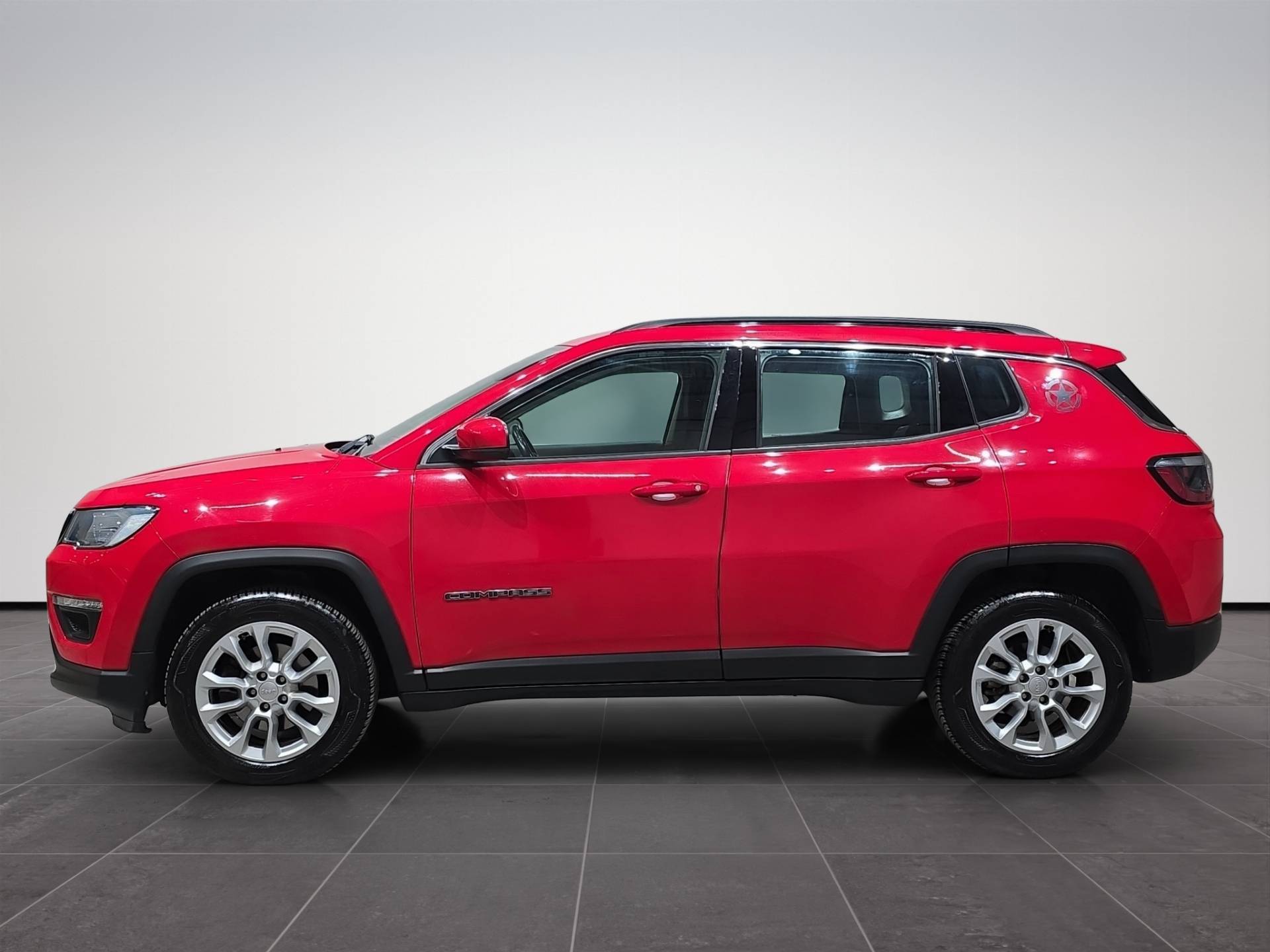 JEEP Compass Compass 1.3 turbo t4 Longitude 2wd 130cv my20 usata in pronta consegna - Brandini