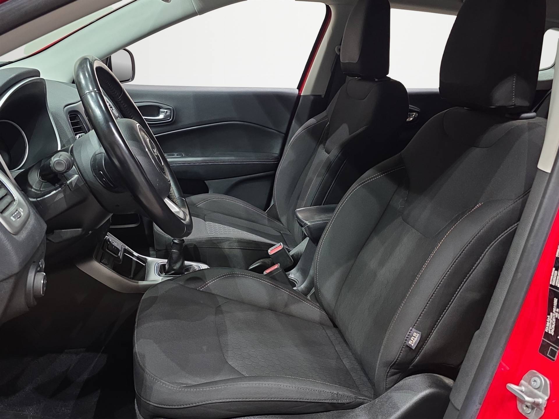 JEEP Compass Compass 1.3 turbo t4 Longitude 2wd 130cv my20 usata in pronta consegna - Brandini