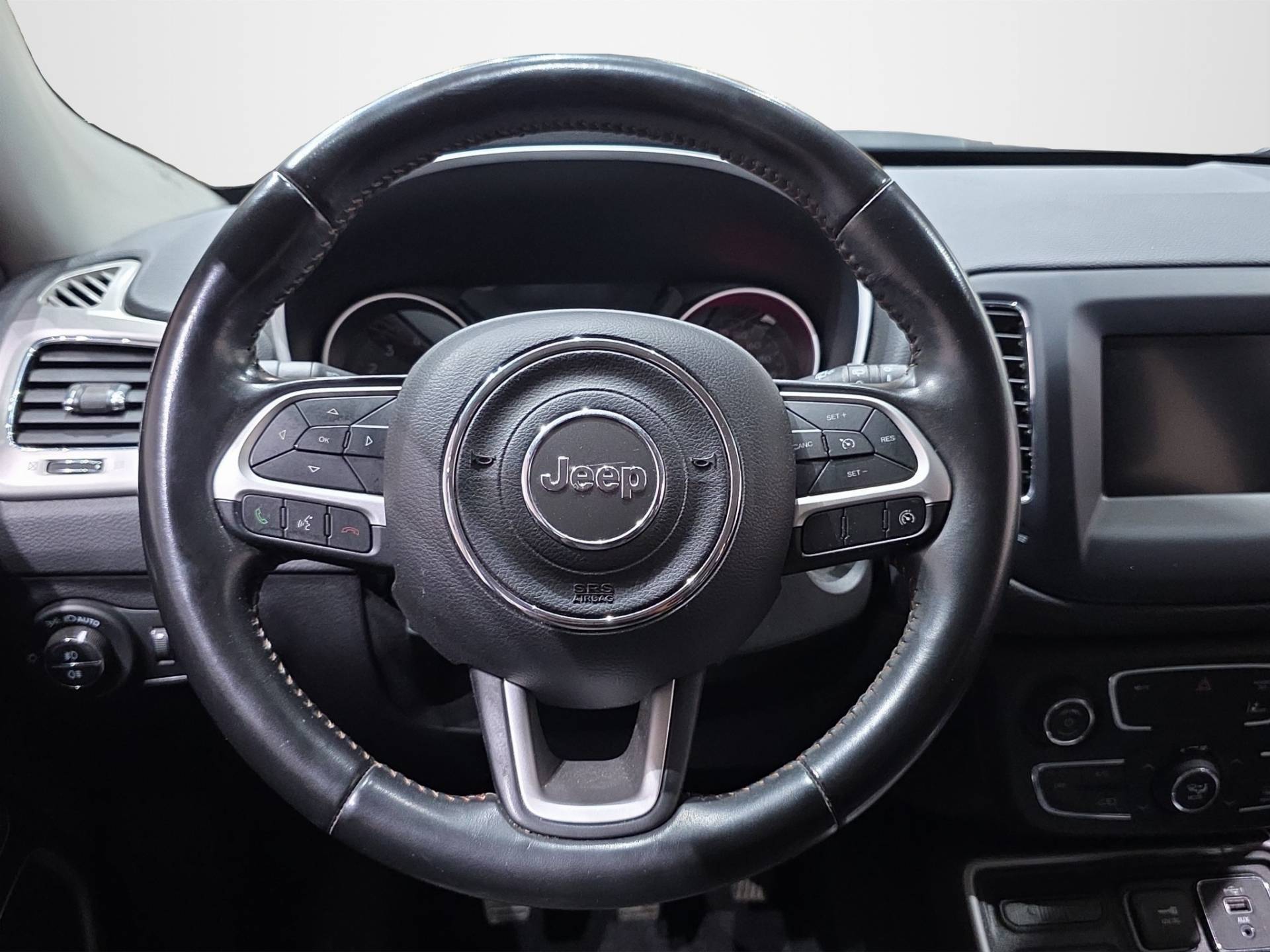 JEEP Compass Compass 1.3 turbo t4 Longitude 2wd 130cv my20 usata in pronta consegna - Brandini